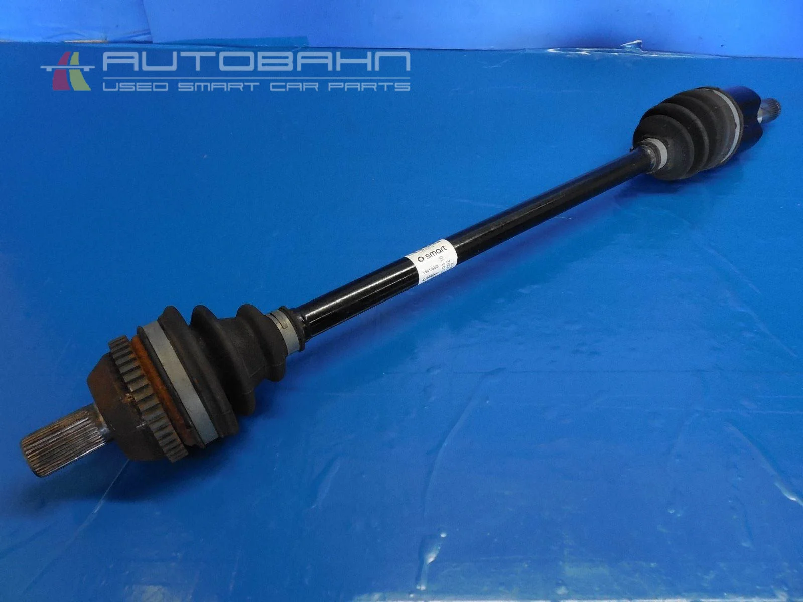 Fortwo Passion Pure OEM Right Side CV Axle Shaft 02.jpg
