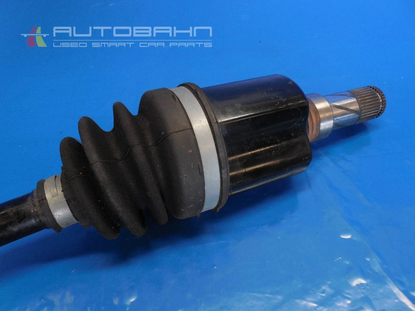 Fortwo Passion Pure OEM Right Side CV Axle Shaft 09.jpg