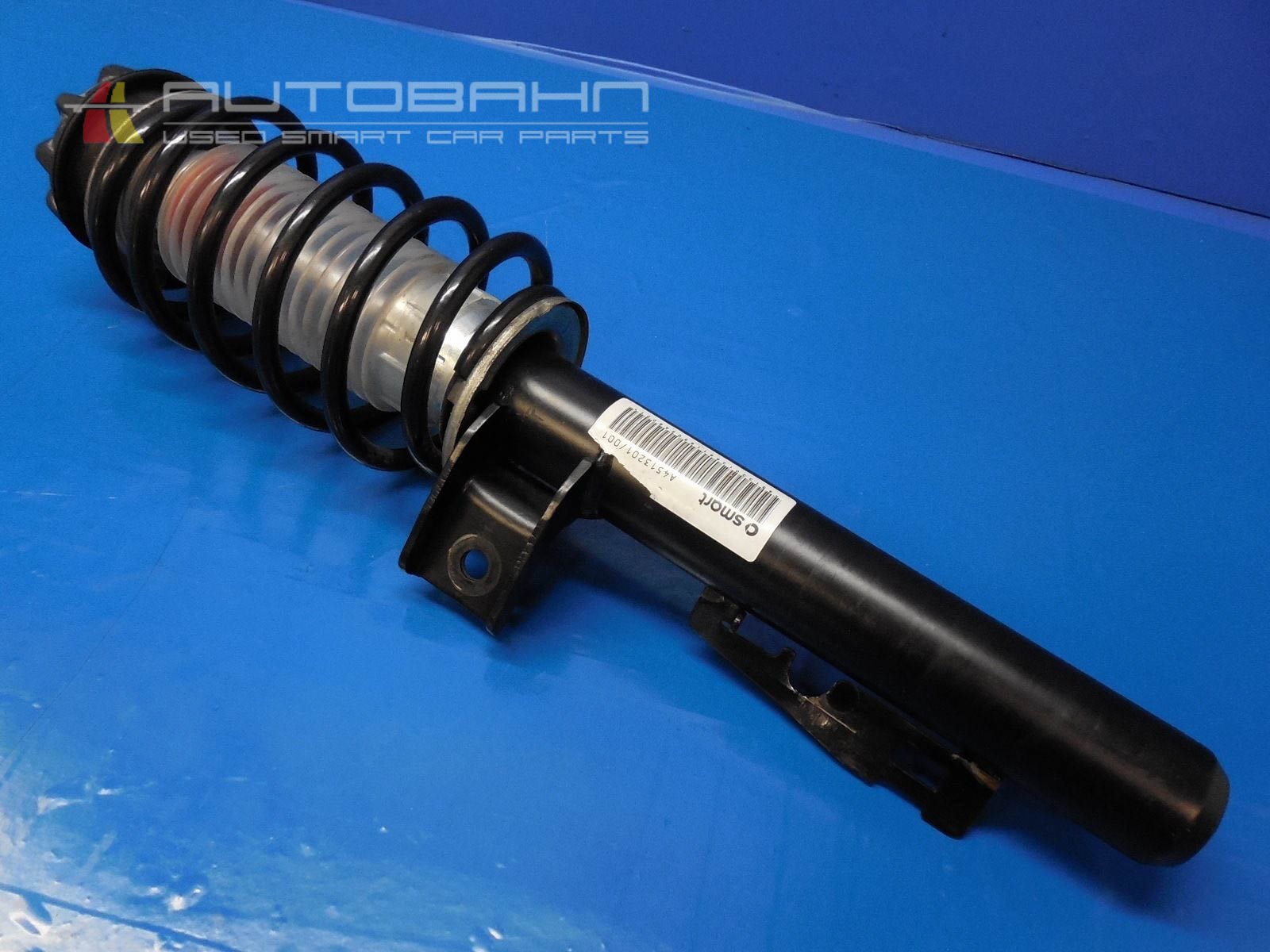 Fortwo OEM Front Left Strut & Spring Assembly 02.jpg