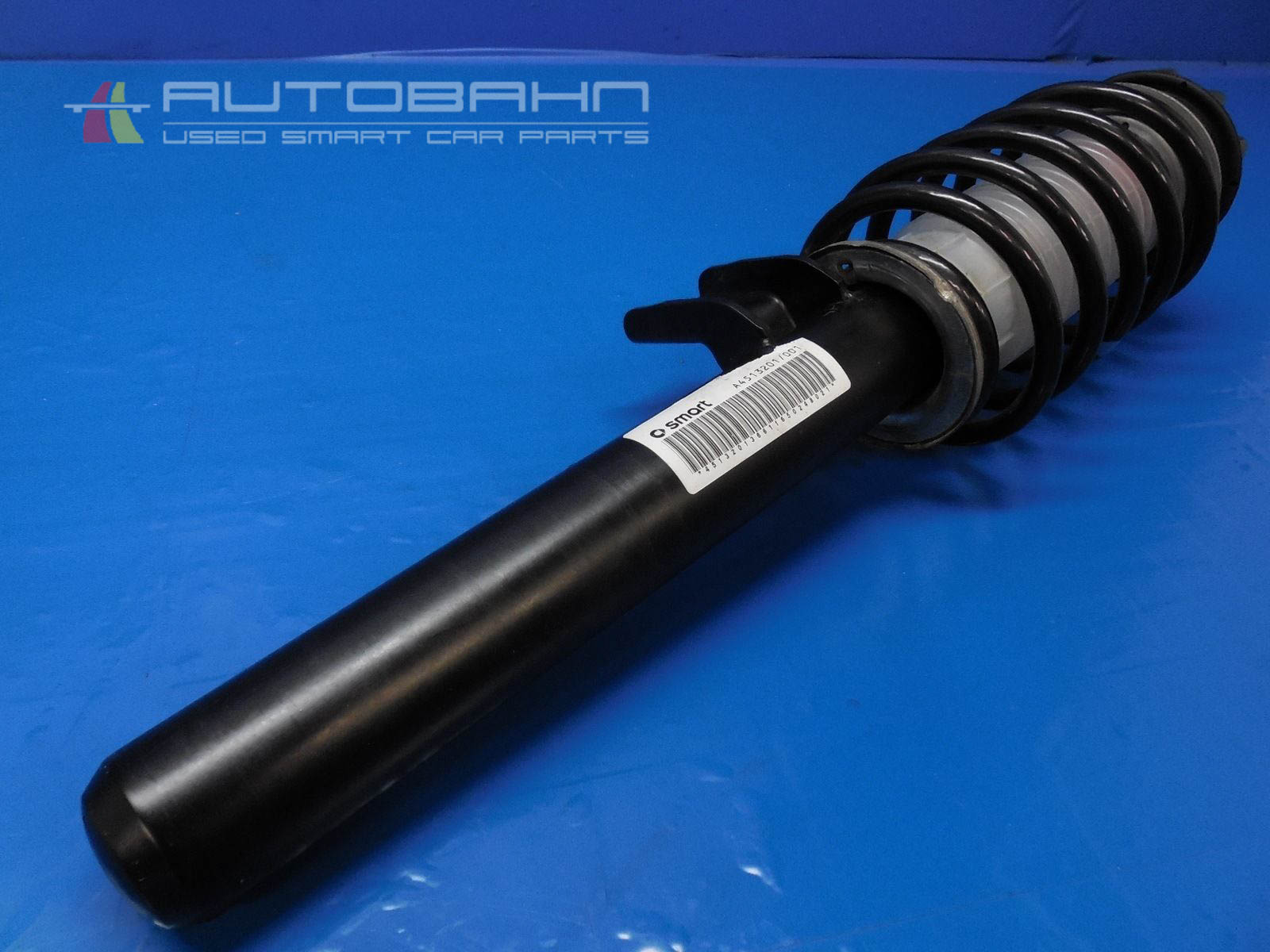 Fortwo OEM Front Left Strut & Spring Assembly 03.jpg