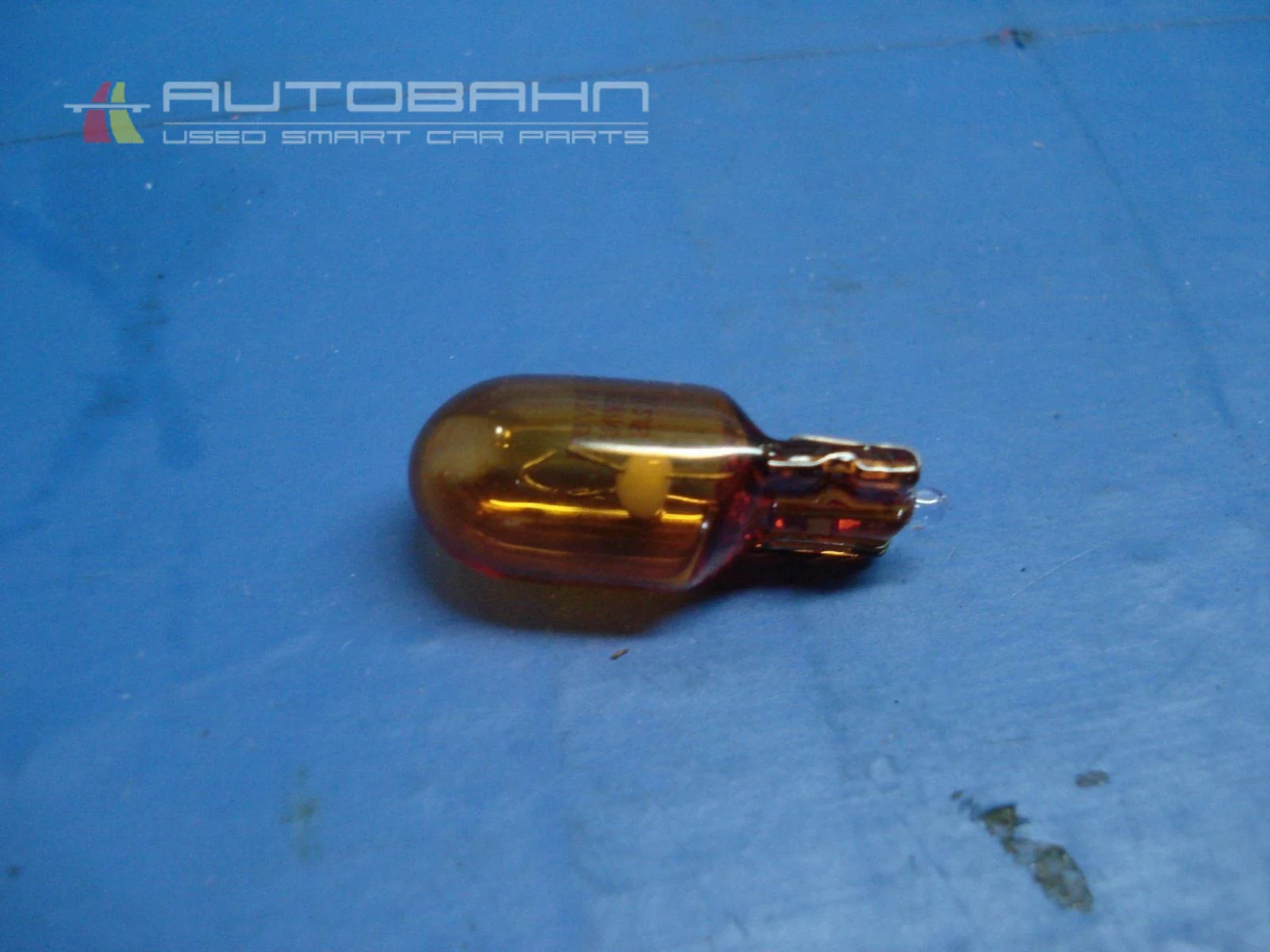 Fortwo Passion Pure OEM Left Drivers Side Marker Light Turn Signal 04.jpg
