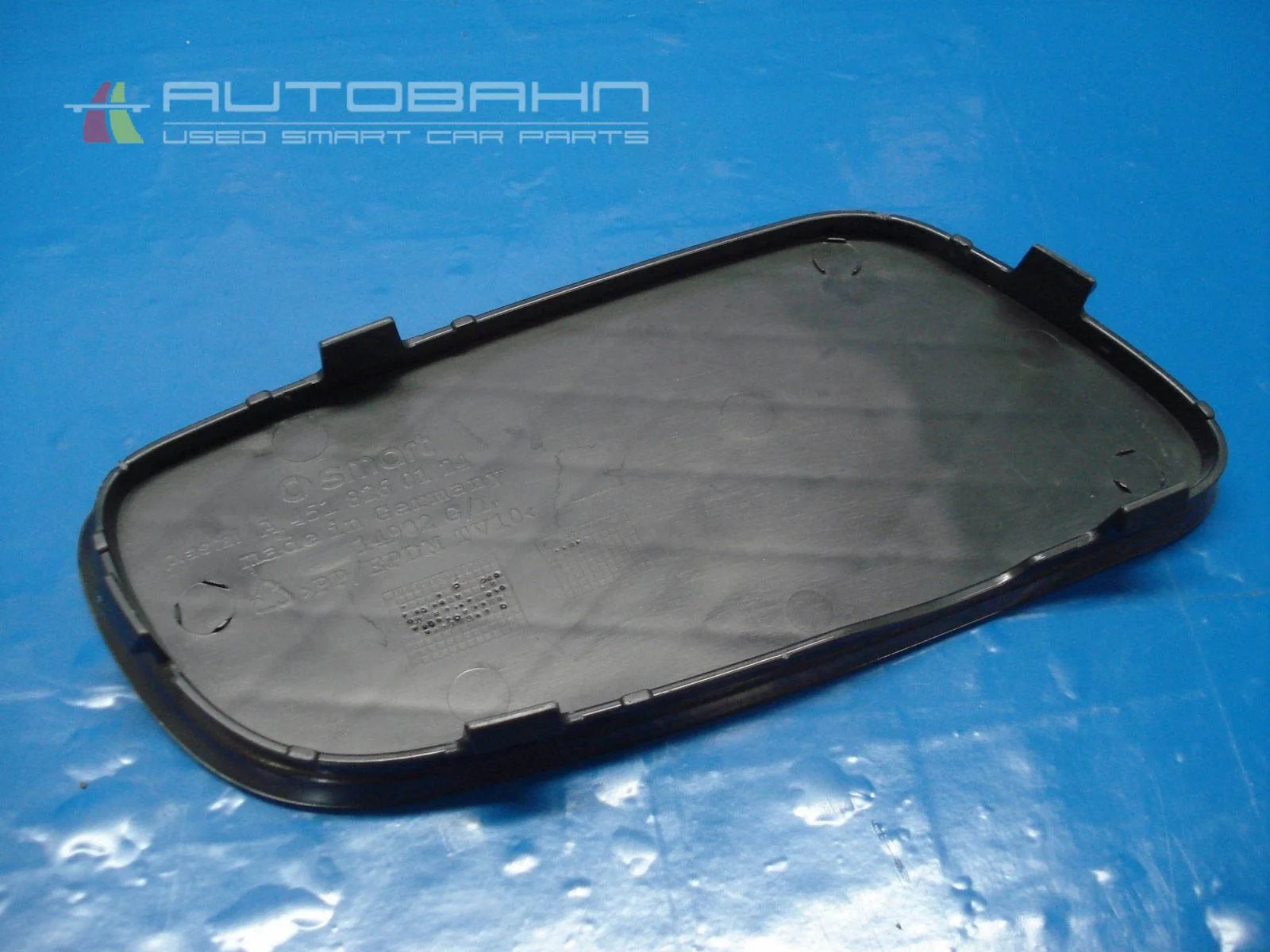 ForTwo OEM Left Drivers Side Lower Front Bumper Cover 02.jpg