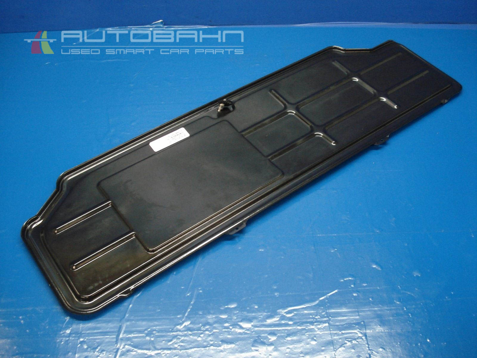 ForTwo Passion Pure OEM Rear Engine Access Lid Door 01.jpg