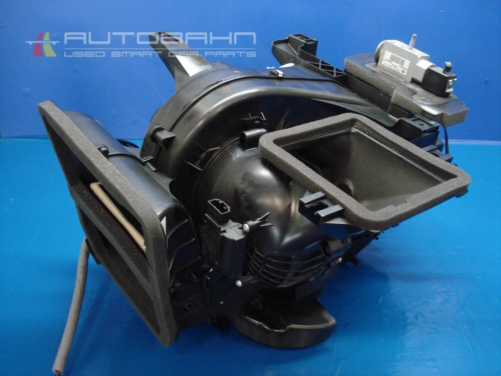 ForTwo Passion Pure OEM HVAC Assembly Complete 05.jpg