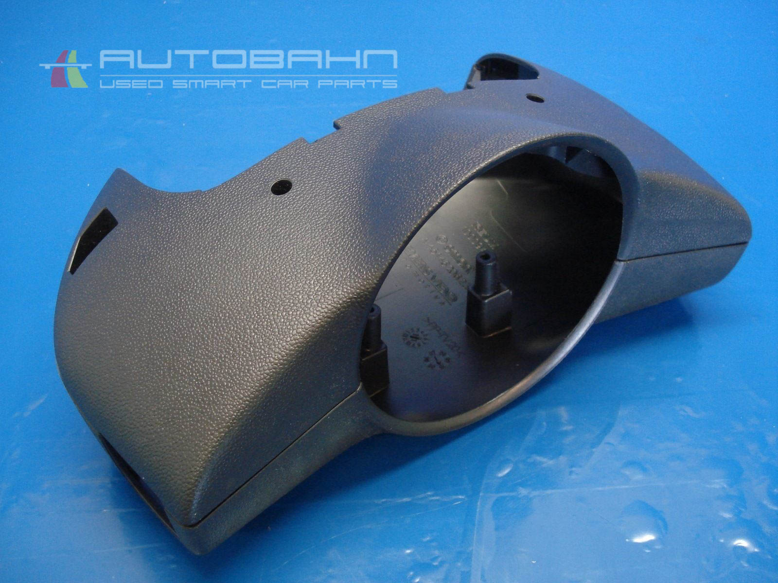 ForTwo Passion Pure OEM Upper & Lower Steering Column Trim Covers 02.jpg