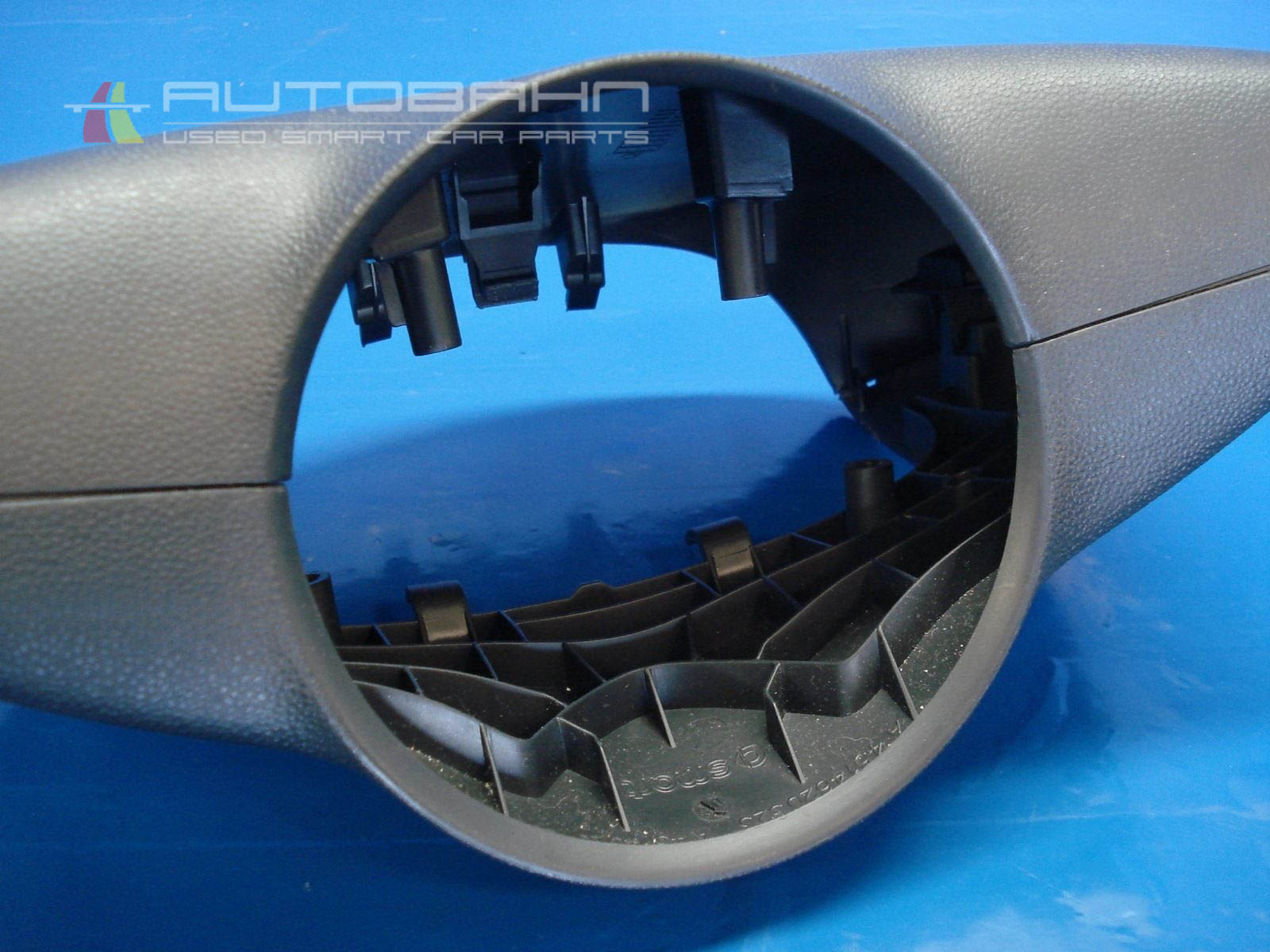 ForTwo Passion Pure OEM Upper & Lower Steering Column Trim Covers 04.jpg