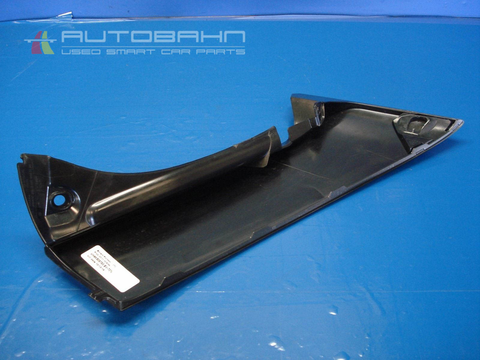 ForTwo Passion Pure OEM Exterior Left Side “C” Pillar Trim Panel 02.jpg