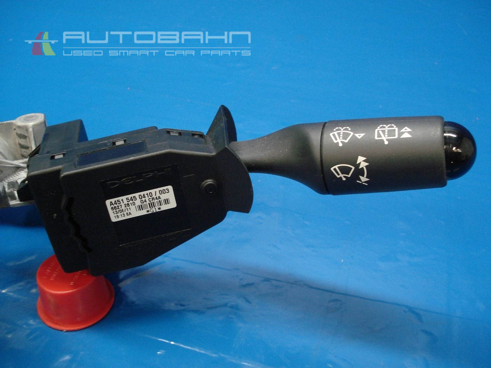ForTwo Passion Pure OEM Turn Signal & Wiper Control Switches 03.jpg