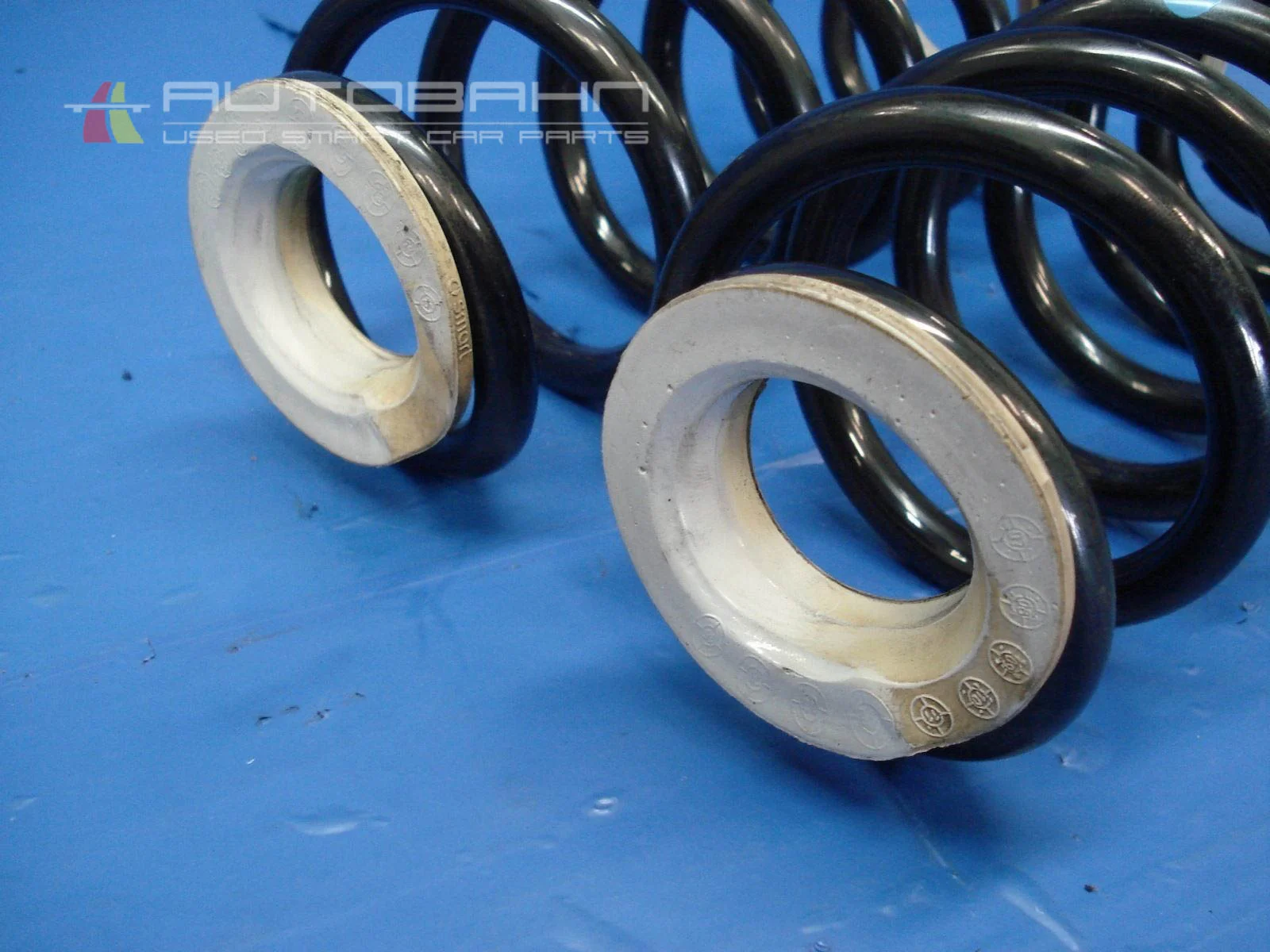 Fortwo Passion Pure OEM Rear Coil Spring Set 03.jpg