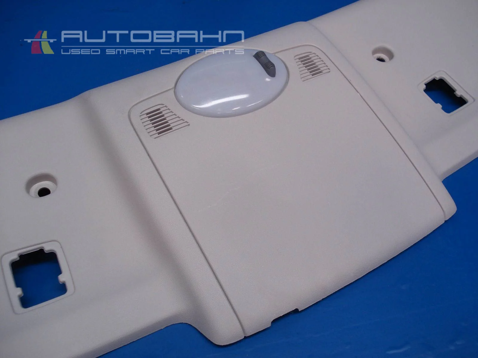 Fortwo Passion Pure OEM Headliner Trim +Dome Light 03.jpg