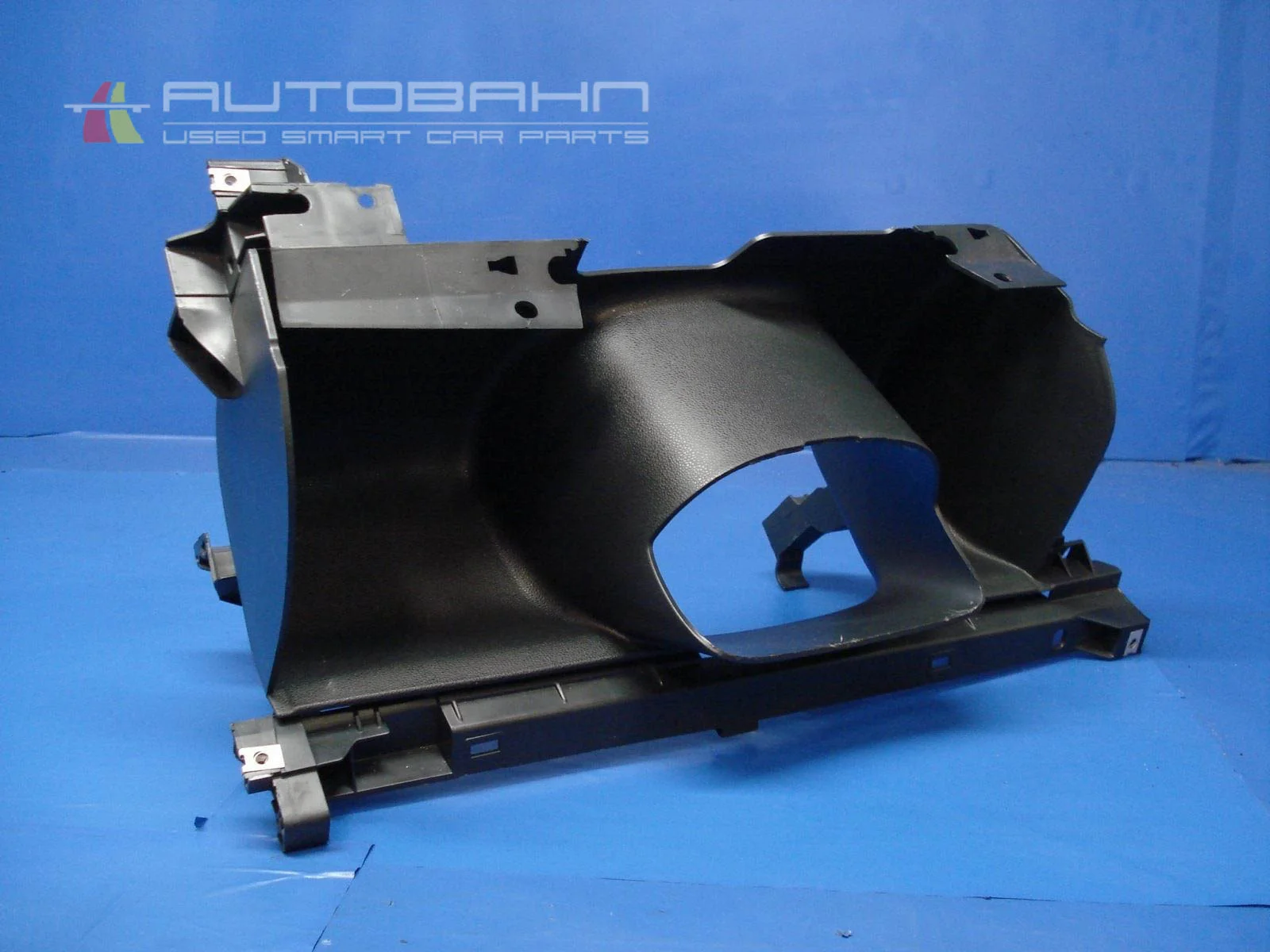 Fortwo Passion Pure OEM Dash Left Drivers Side Stash Steering Column 02.jpg