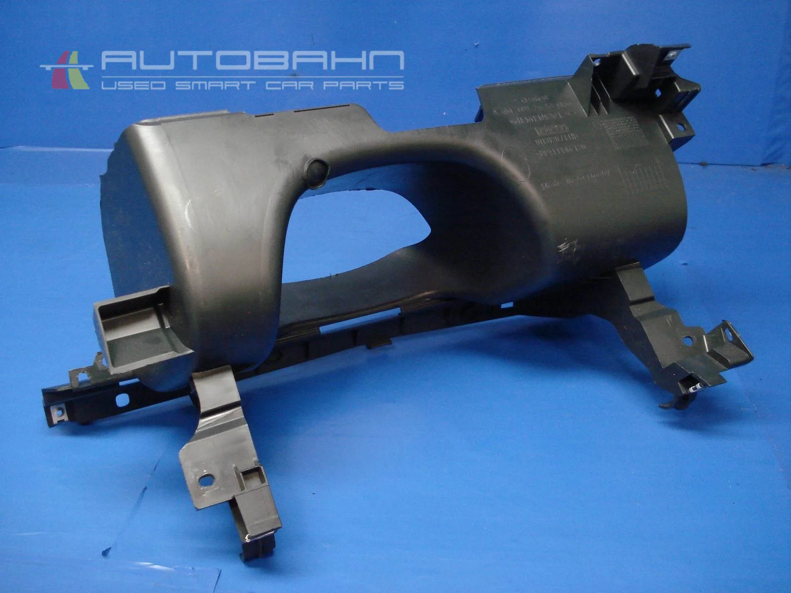 Fortwo Passion Pure OEM Dash Left Drivers Side Stash Steering Column 04.jpg