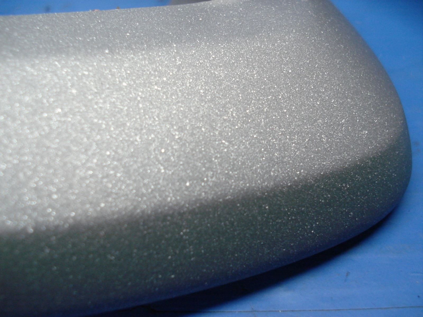 Fortwo Passion Pure OEM Dash Side Trim Both Sides Matte Gray 05.JPG