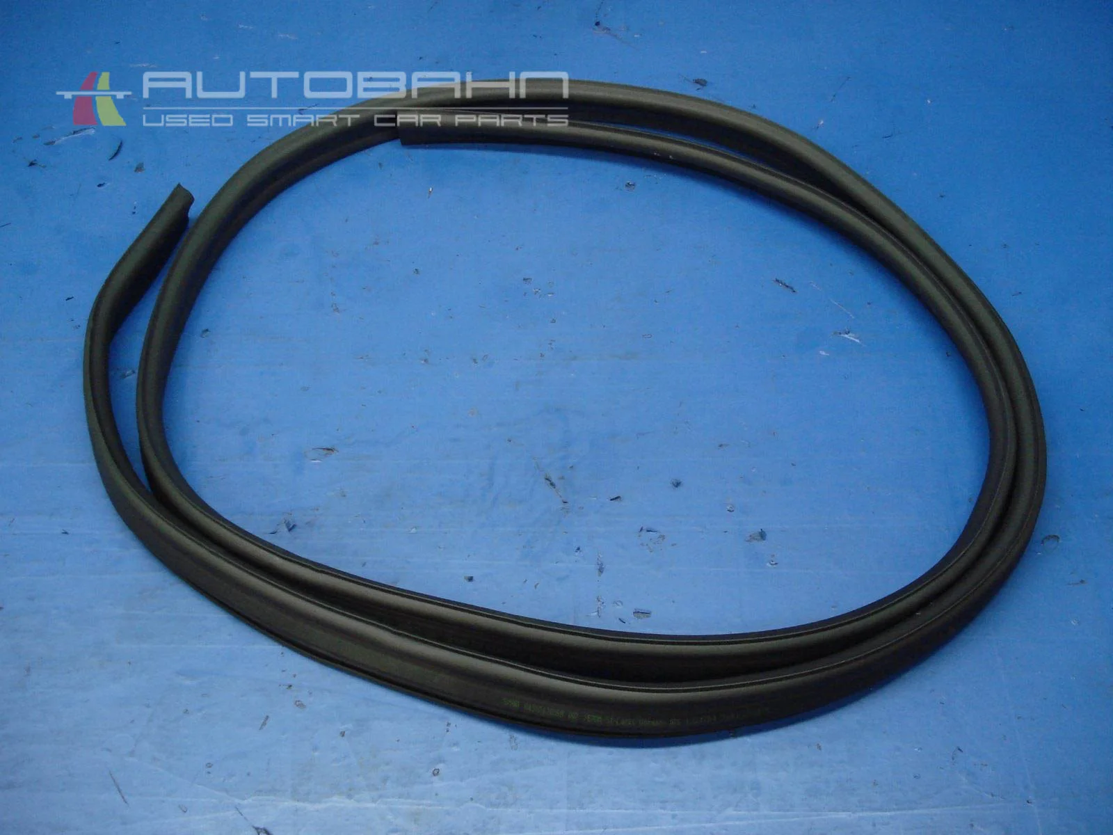 Fortwo Passion Pure OEM Rear Hatch Weather Seal 01.jpg