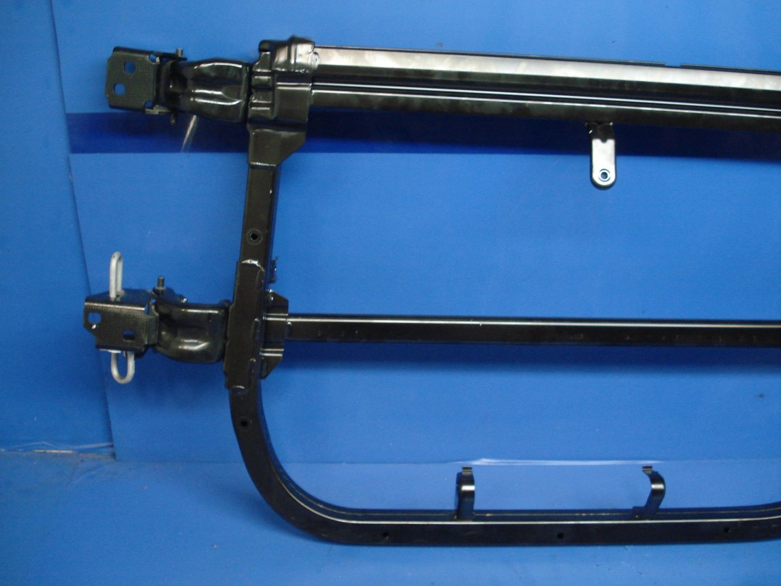 Fortwo Passion Pure OEM Right Passenger Side Door Frame Shell 04.JPG