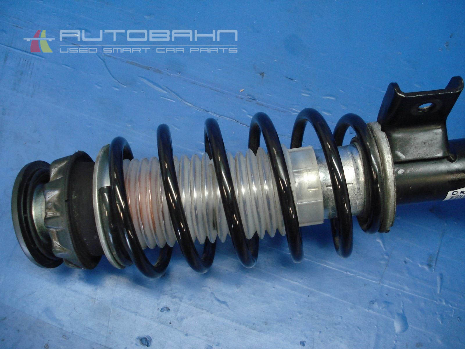 Fortwo Passion Pure OEM Front Left Strut Spindle Assembly 04.jpg