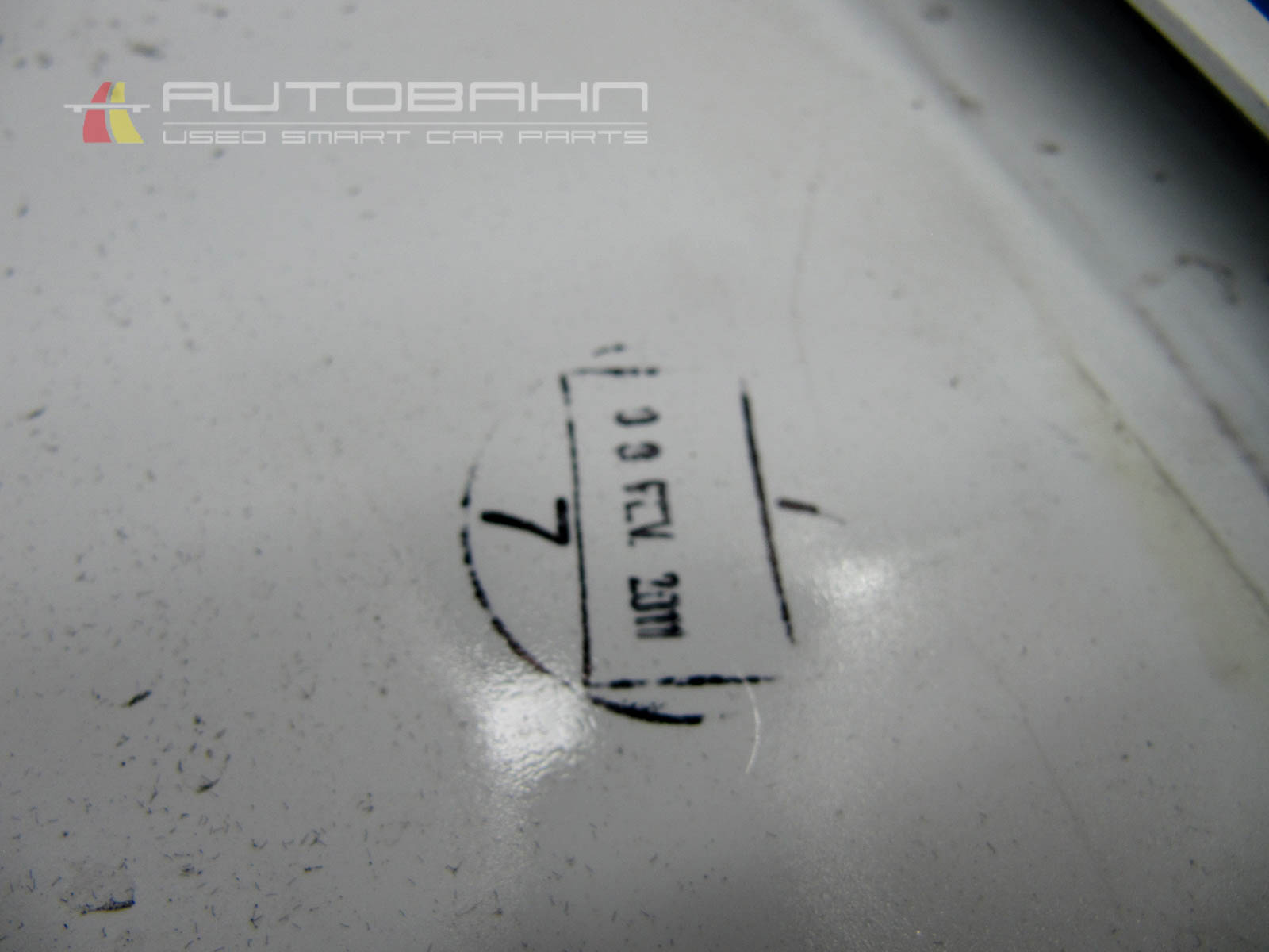 Fortwo Passion Left Drivers Door Skin Panel 03.jpg