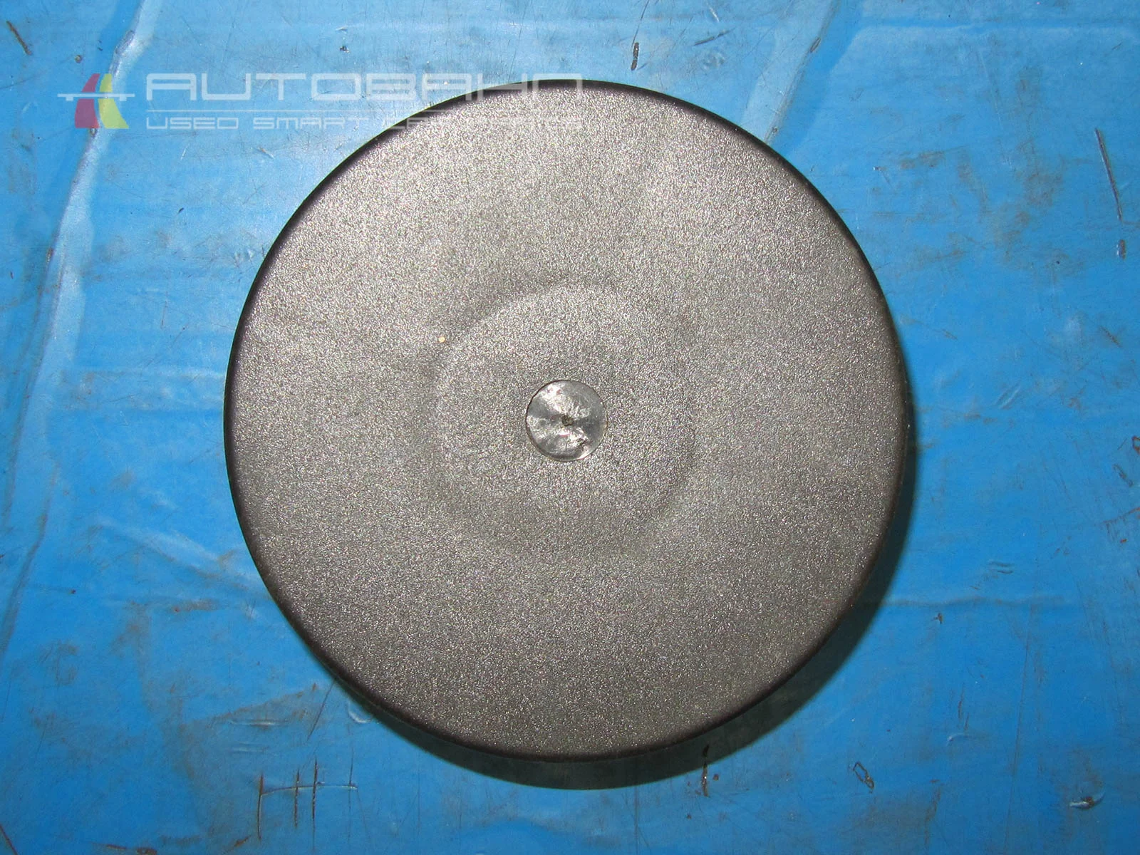 Fortwo Passion Pure Front Shock Dust Protection Cap 01.jpg