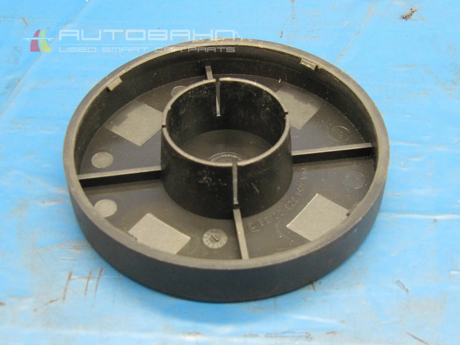 Fortwo Passion Pure Front Shock Dust Protection Cap 05.jpg