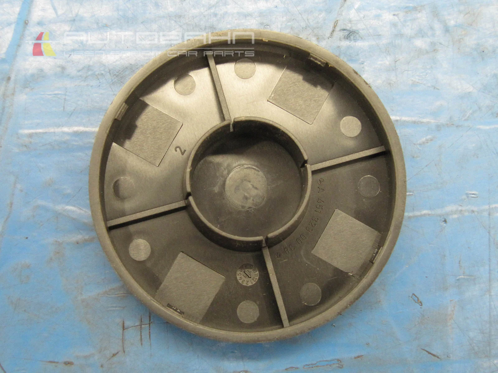 Fortwo Passion Pure Front Shock Dust Protection Cap 04.jpg