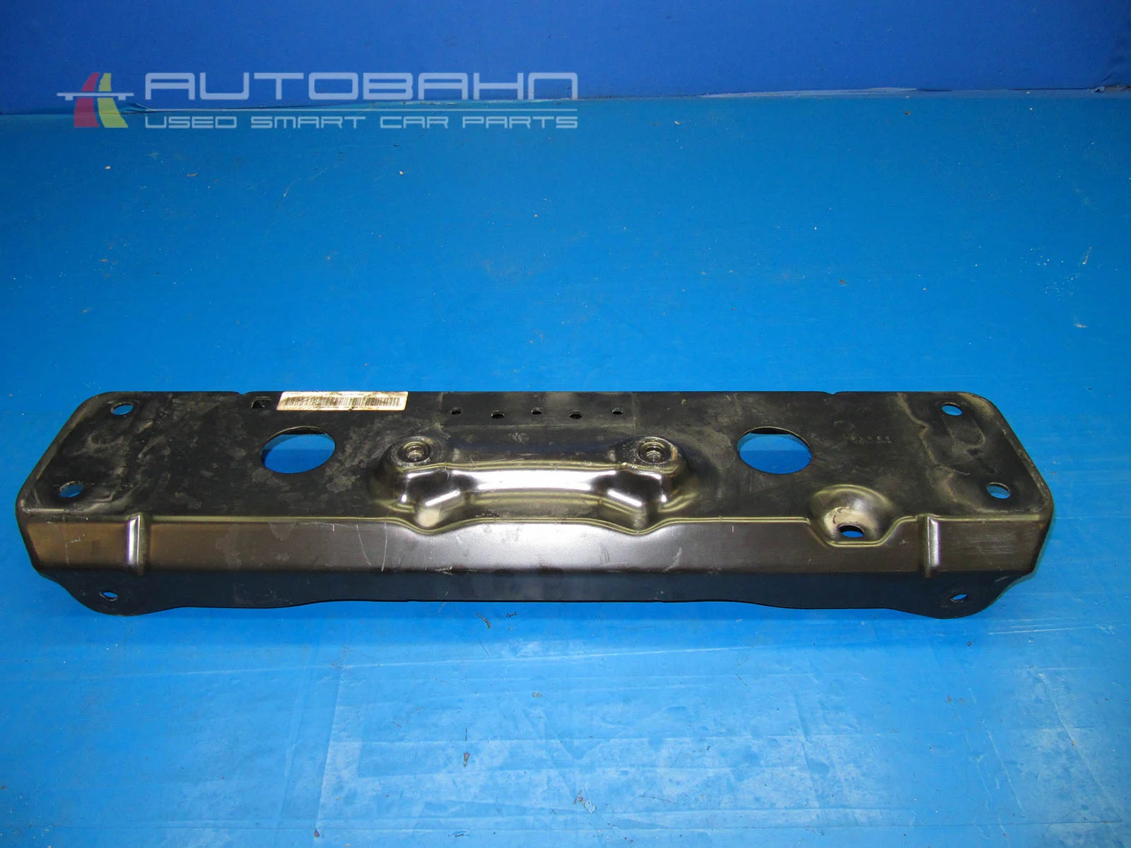 Fortwo Passion Pure Front Suspension Crossmember 01.jpg