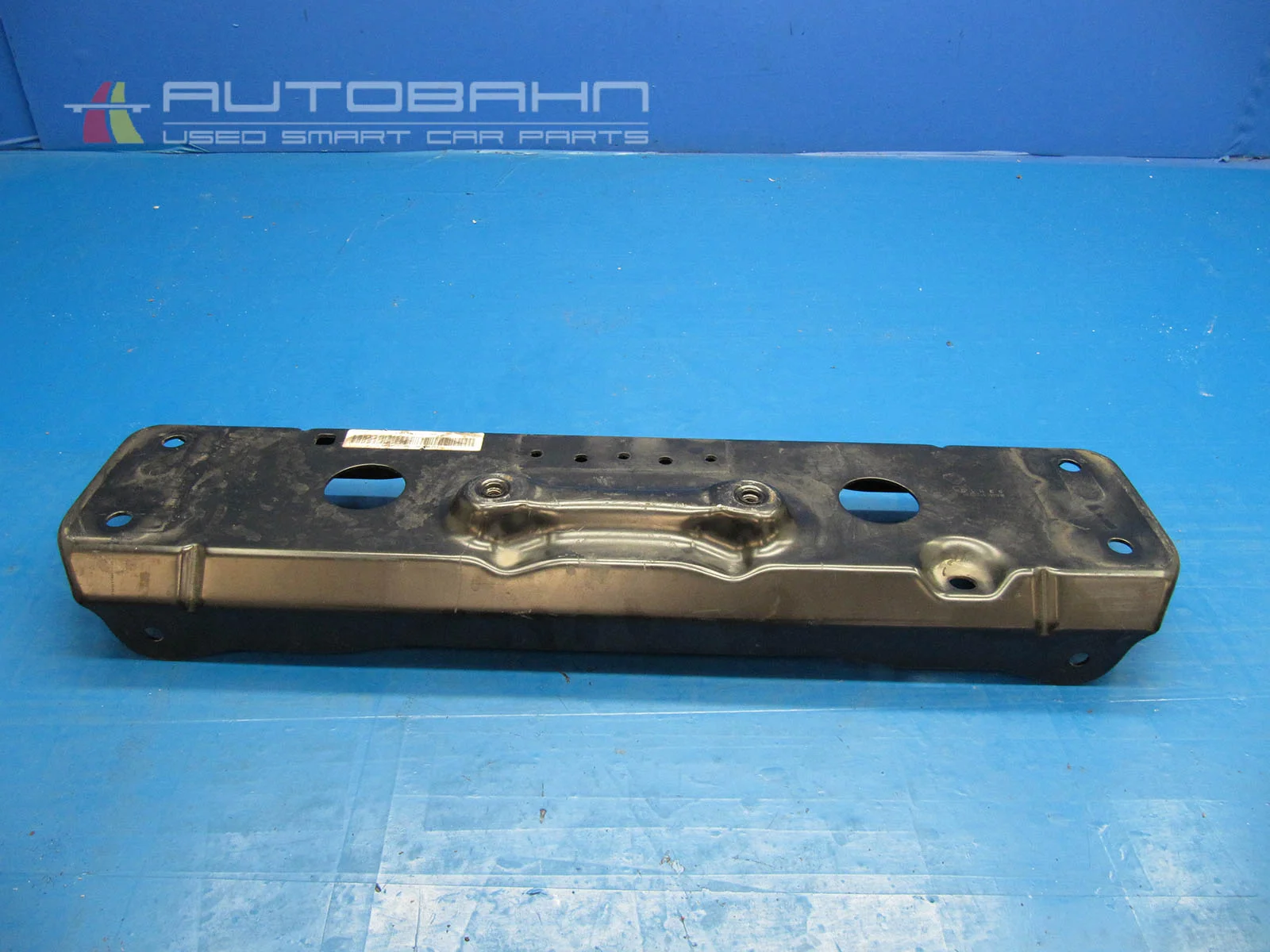 Fortwo Passion Pure Front Suspension Crossmember 02.jpg