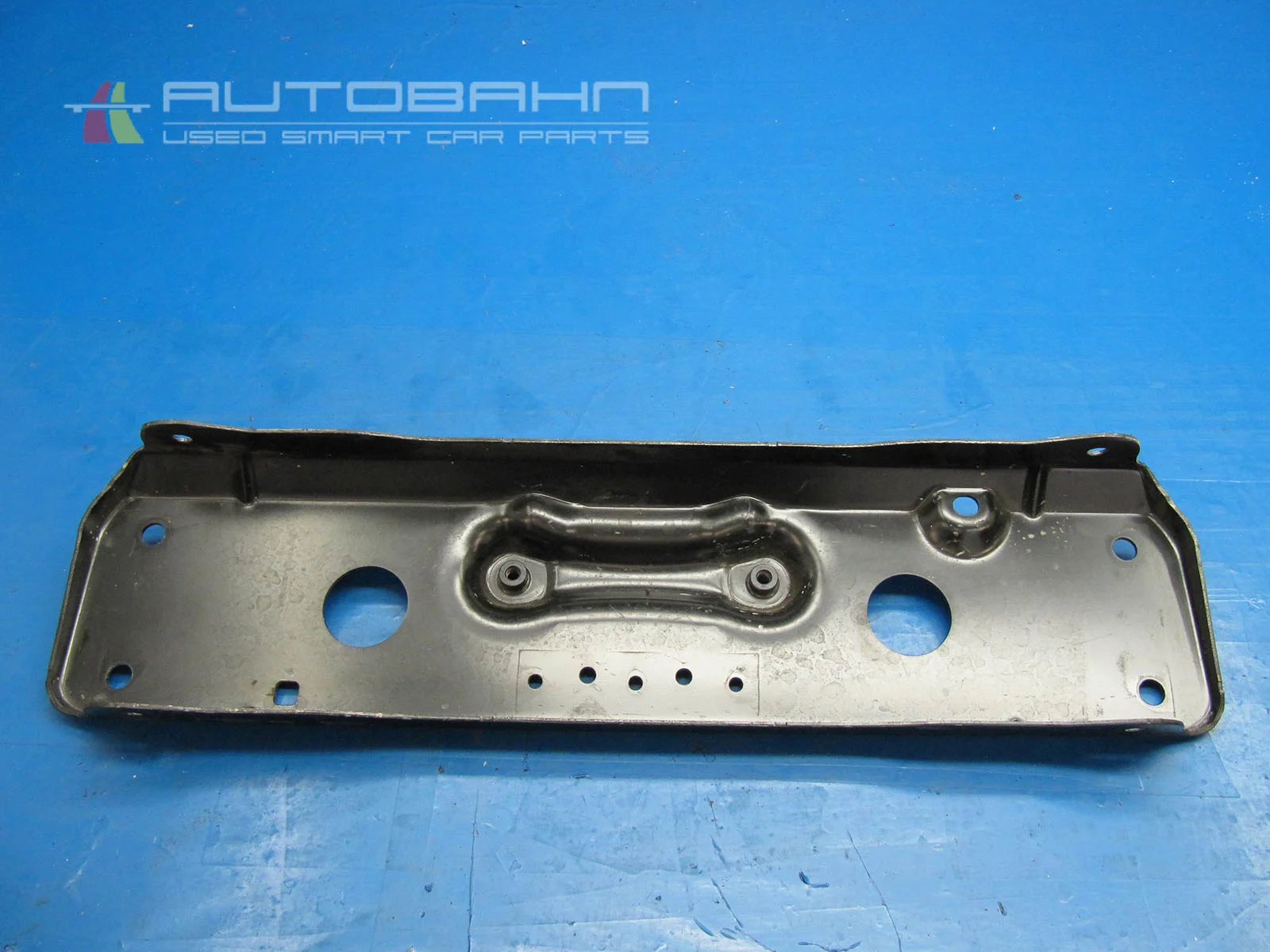 Fortwo Passion Pure Front Suspension Crossmember 05.jpg