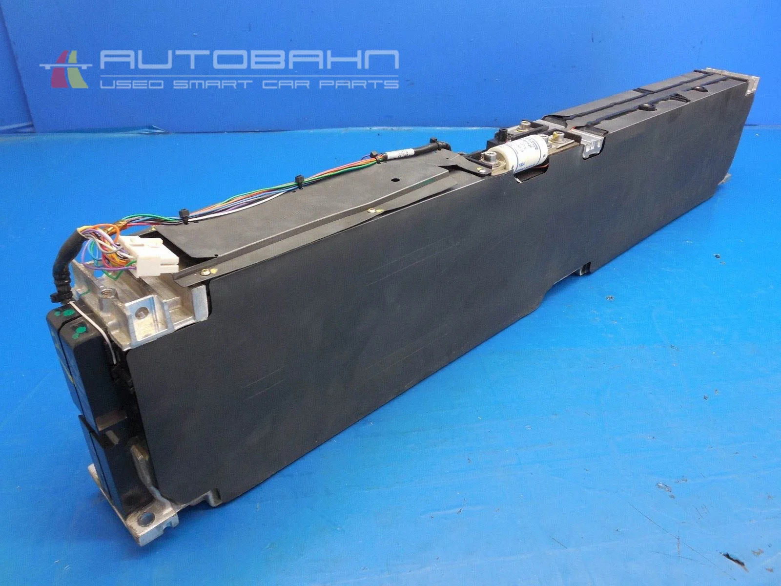 Lithium Ion Battery 18650 EV Module - 57 Volt, 3kWh (Solar Power Storage & EV) 02.jpg