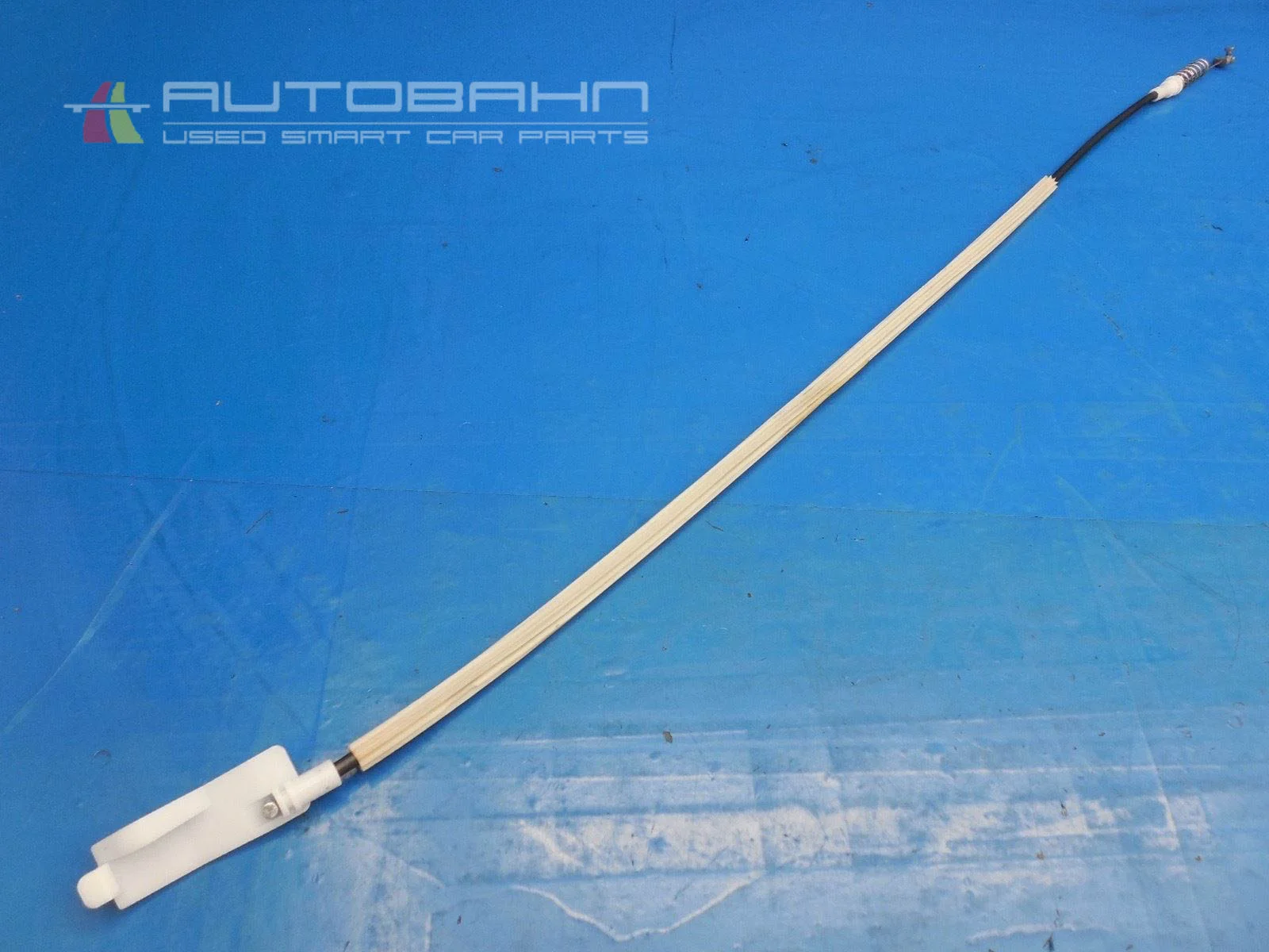 Fortwo Passion Pure OEM Left Side Bowden Cable for Door Handle & Lock 01.jpg