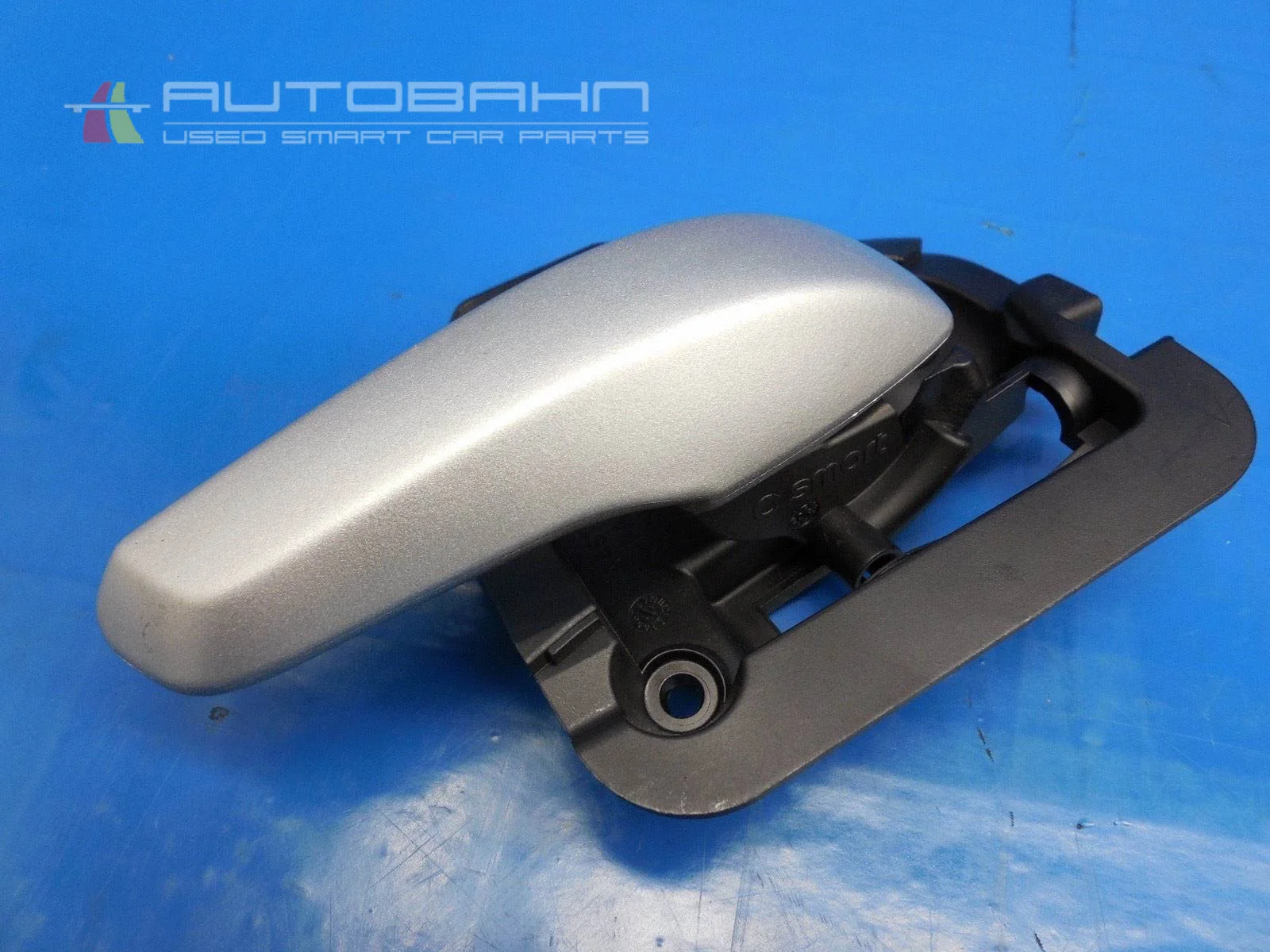 Fortwo Passion Pure OEM Passenger Right Side Interior Door Handle & Base 03.jpg