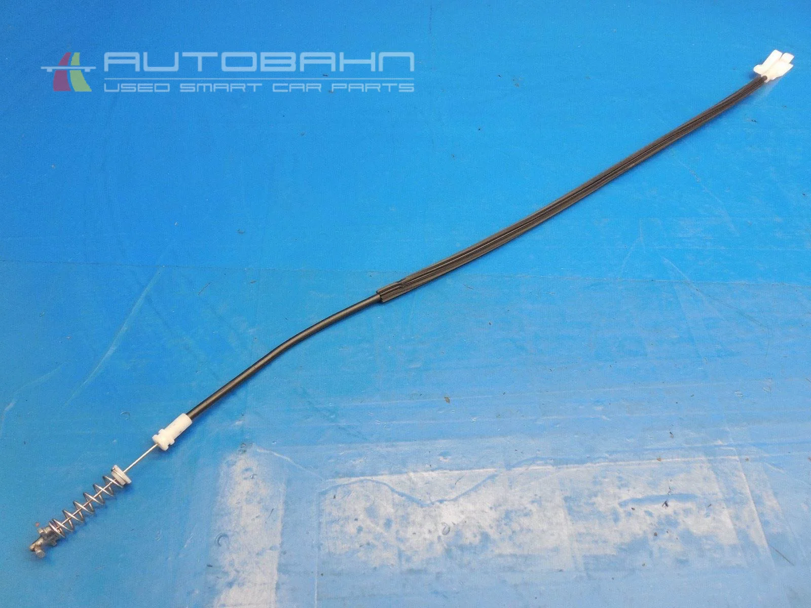 Fortwo Passion Pure OEM Passenger Right Side Bowden Cable for Door Handle & Lock 01.jpg