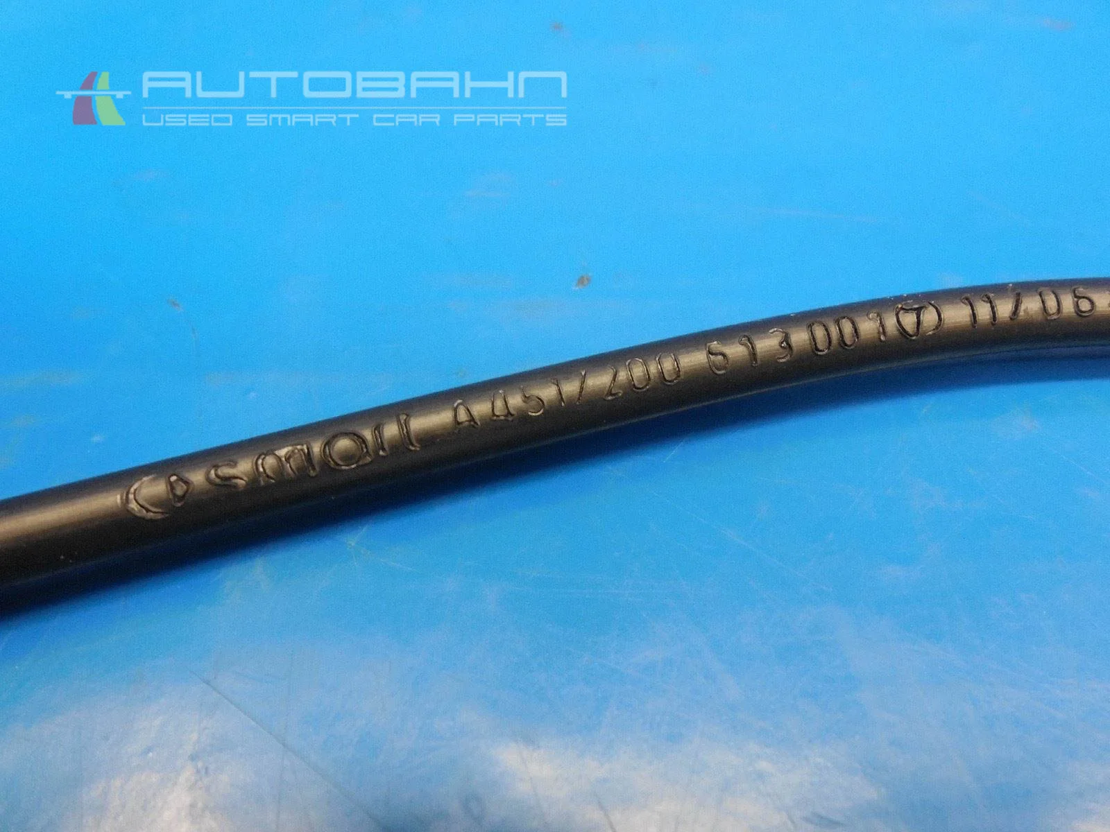 Fortwo Passion Pure OEM Passenger Right Side Bowden Cable for Door Handle & Lock 06.jpg