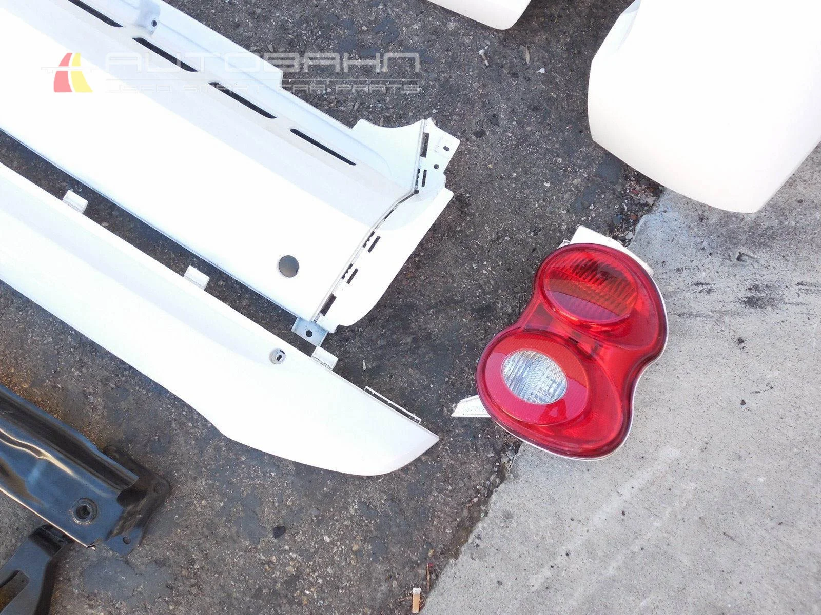 Fortwo Passion Pure 2008-2012 OEM Rear End Collision Repair Package 04.jpg