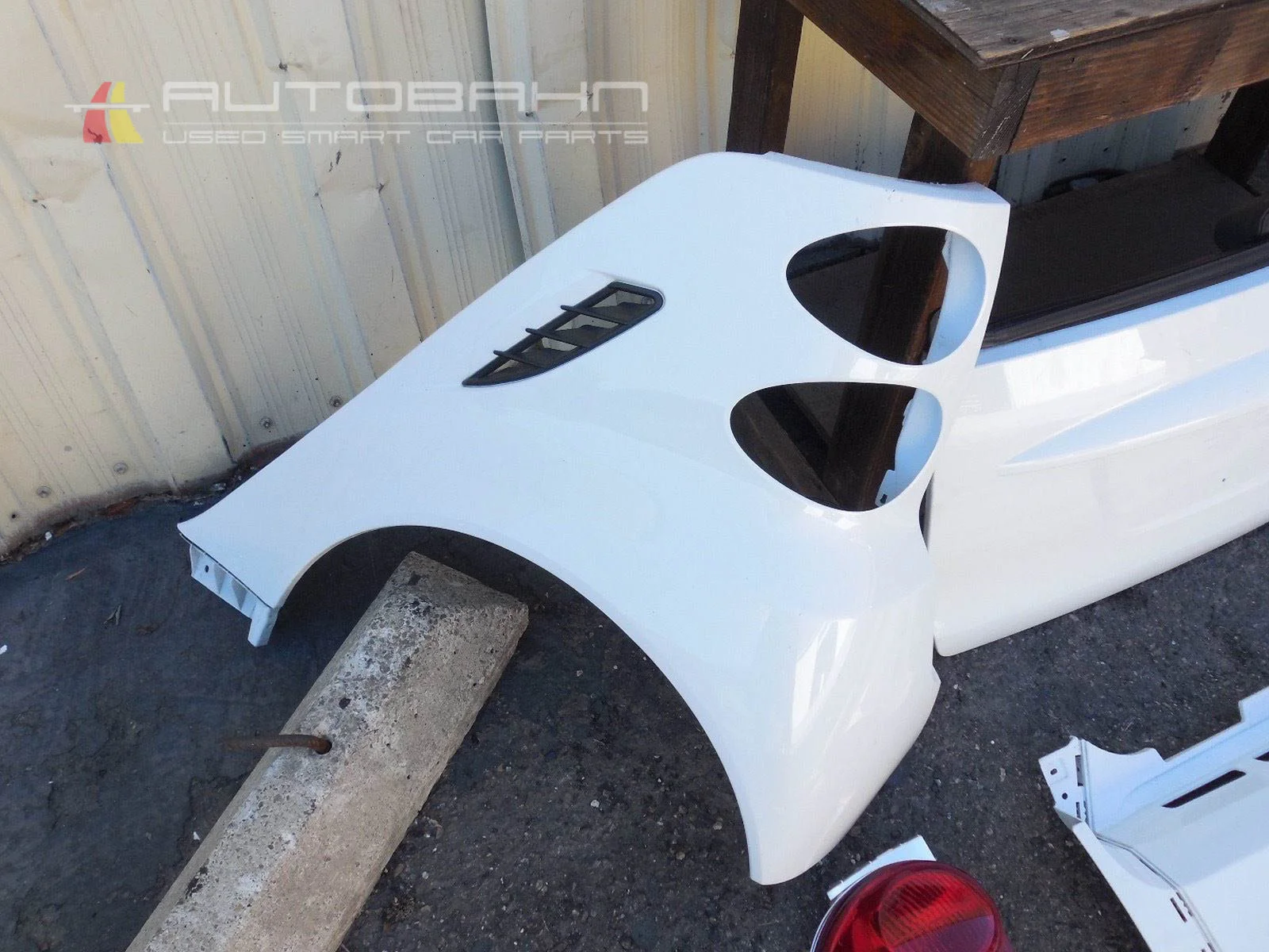 Fortwo Passion Pure 2008-2012 OEM Rear End Collision Repair Package 05.jpg