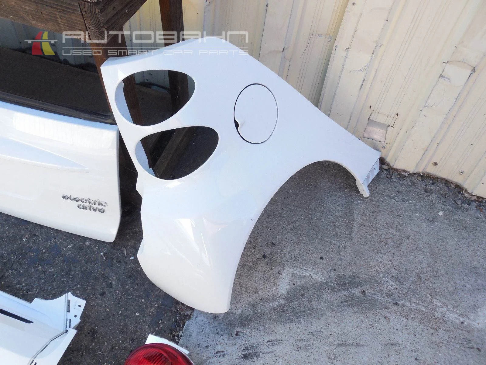 Fortwo Passion Pure 2008-2012 OEM Rear End Collision Repair Package 06.jpg