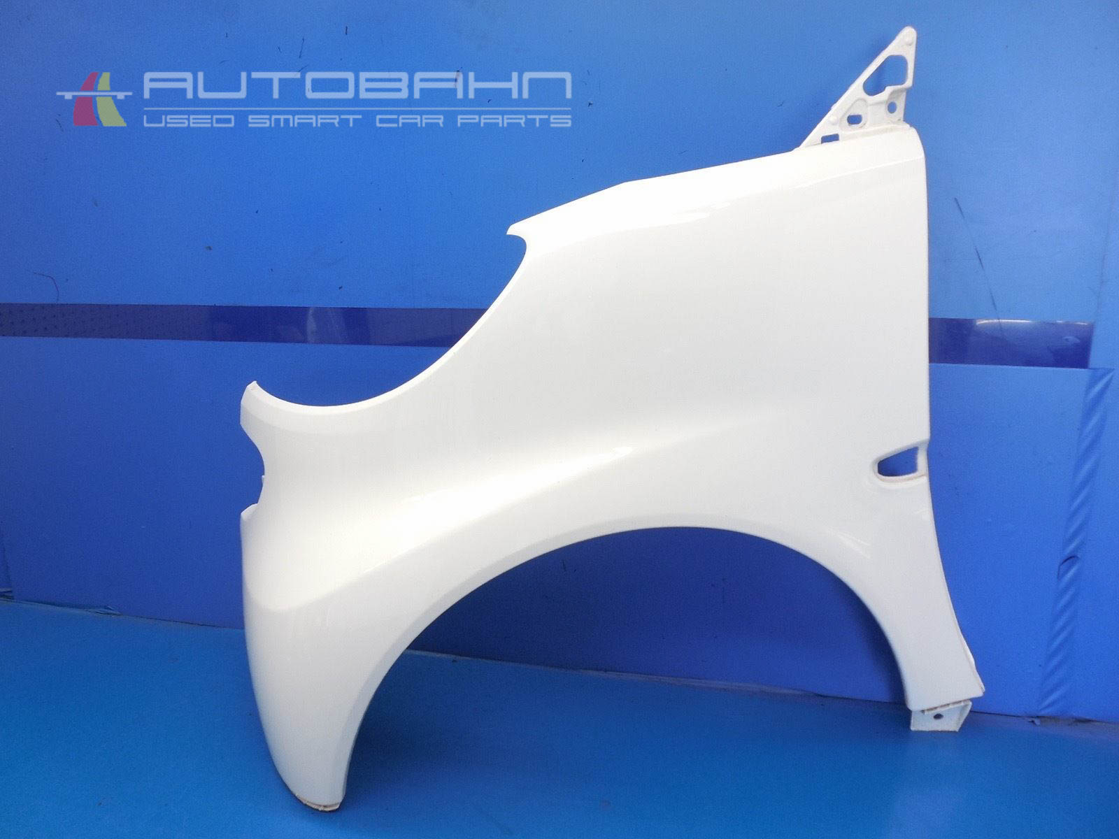 Fortwo Passion Pure 2008-2015 OEM Front Left Drivers Side Fender 04.jpg