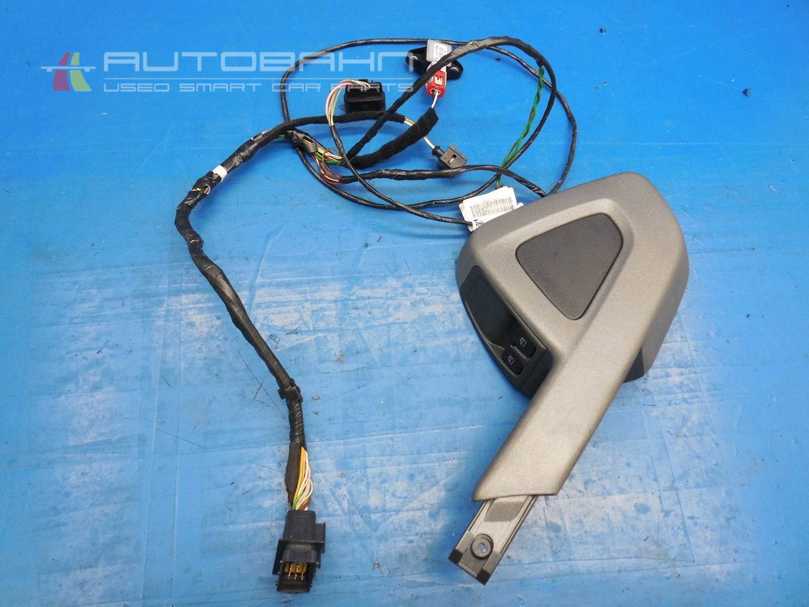 Fortwo Passion Pure (2008-2015) Power Window Conversion Kit 05.jpg
