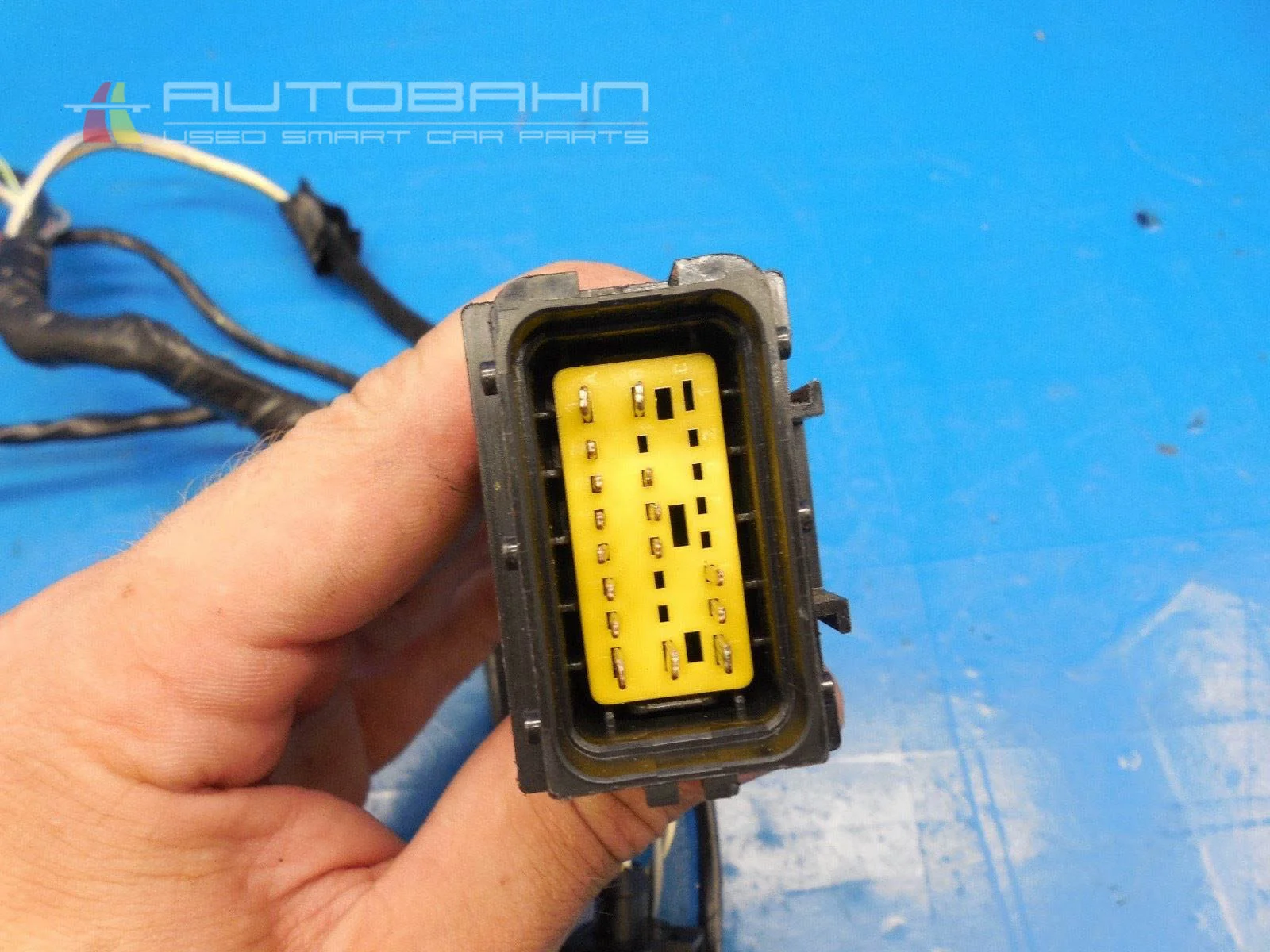 Fortwo Passion Pure (2008-2015) Power Window Conversion Kit 12.jpg