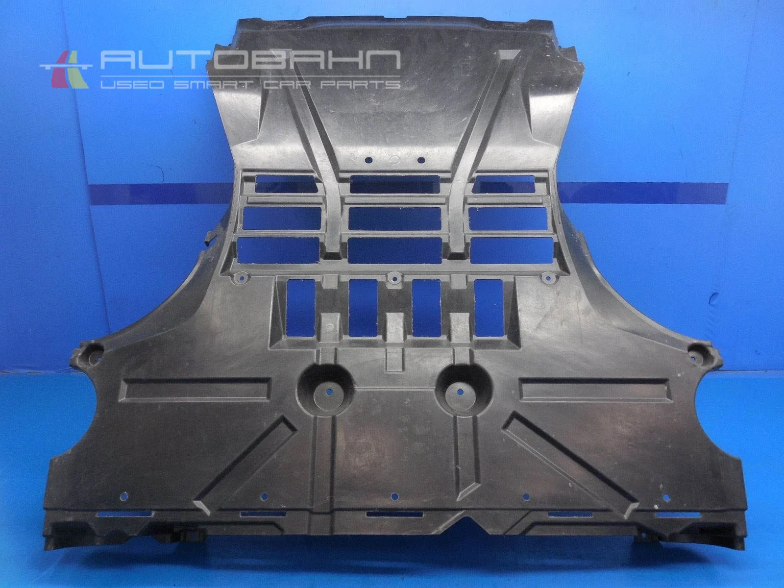 Smart Car Fortwo Passion Pure (2008-2015) OEM Under Panel 01.jpg