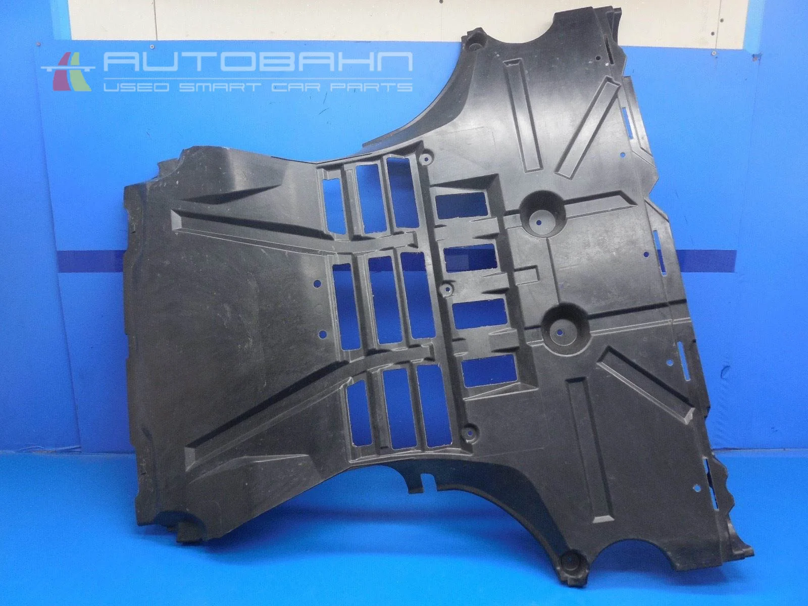 Smart Car Fortwo Passion Pure (2008-2015) OEM Under Panel 05.jpg