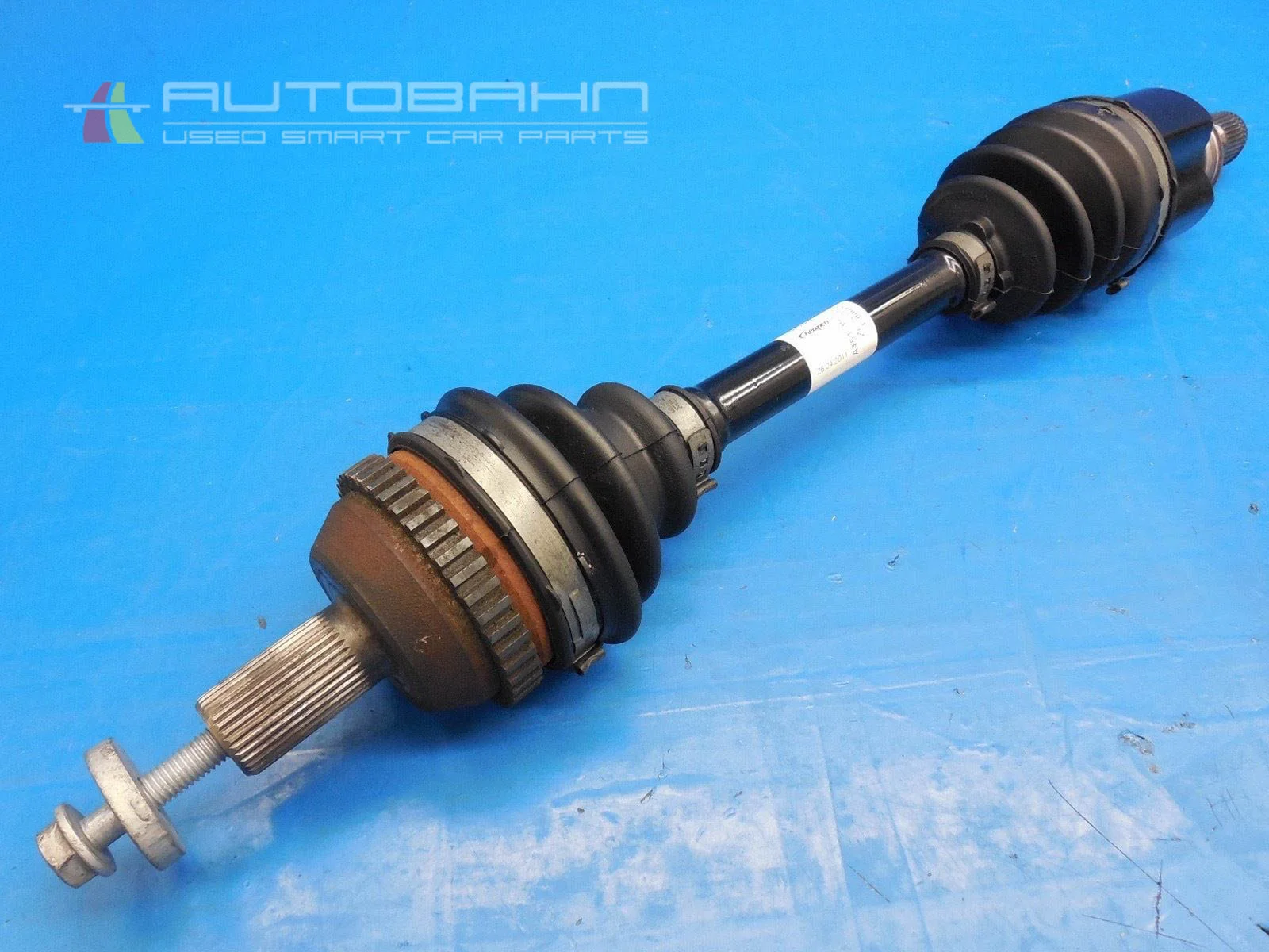 Fortwo (2010-2015) OEM Left Side CV Axle Shaft 01.jpg