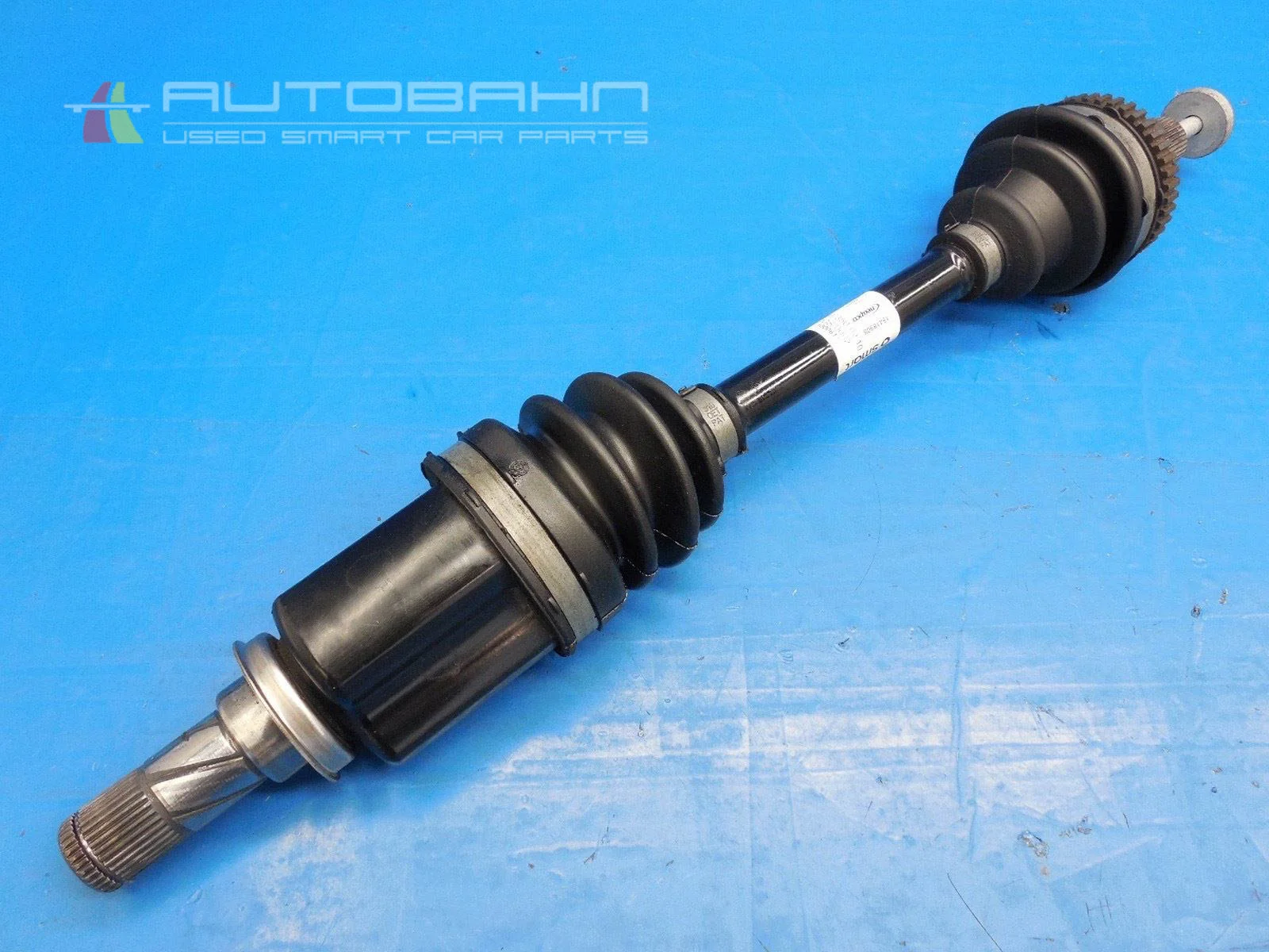 Fortwo (2010-2015) OEM Left Side CV Axle Shaft 03.jpg