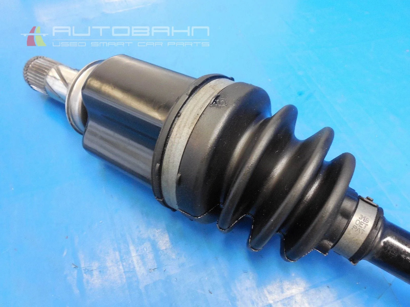 Fortwo (2010-2015) OEM Left Side CV Axle Shaft 05.jpg