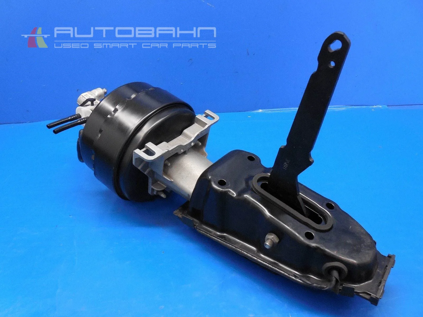 Fortwo Passion Pure OEM Brake Booster & Master Cylinder Assembly 04.jpg