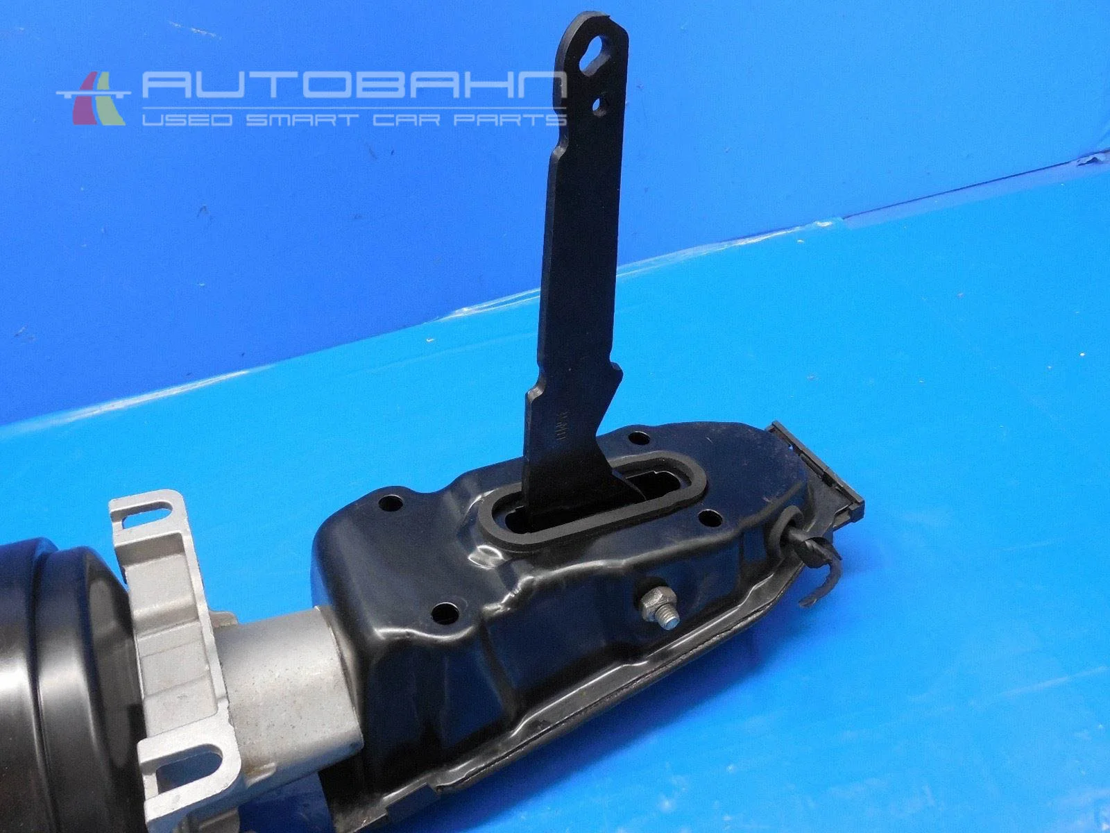 Fortwo Passion Pure OEM Brake Booster & Master Cylinder Assembly 06.jpg
