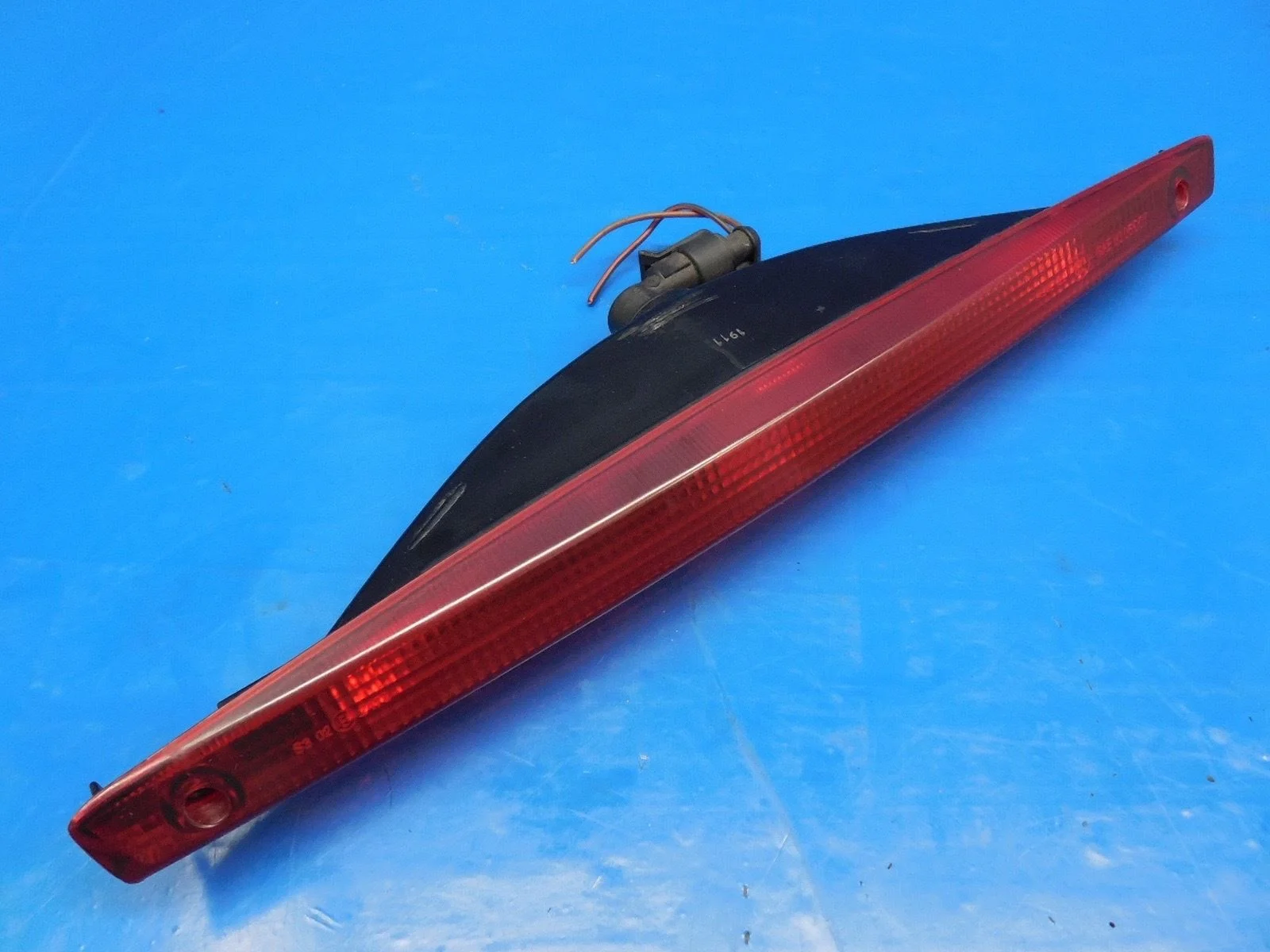 Fortwo Passion Pure 2008-2015 OEM Third Brake Light & Bulb 04.jpg