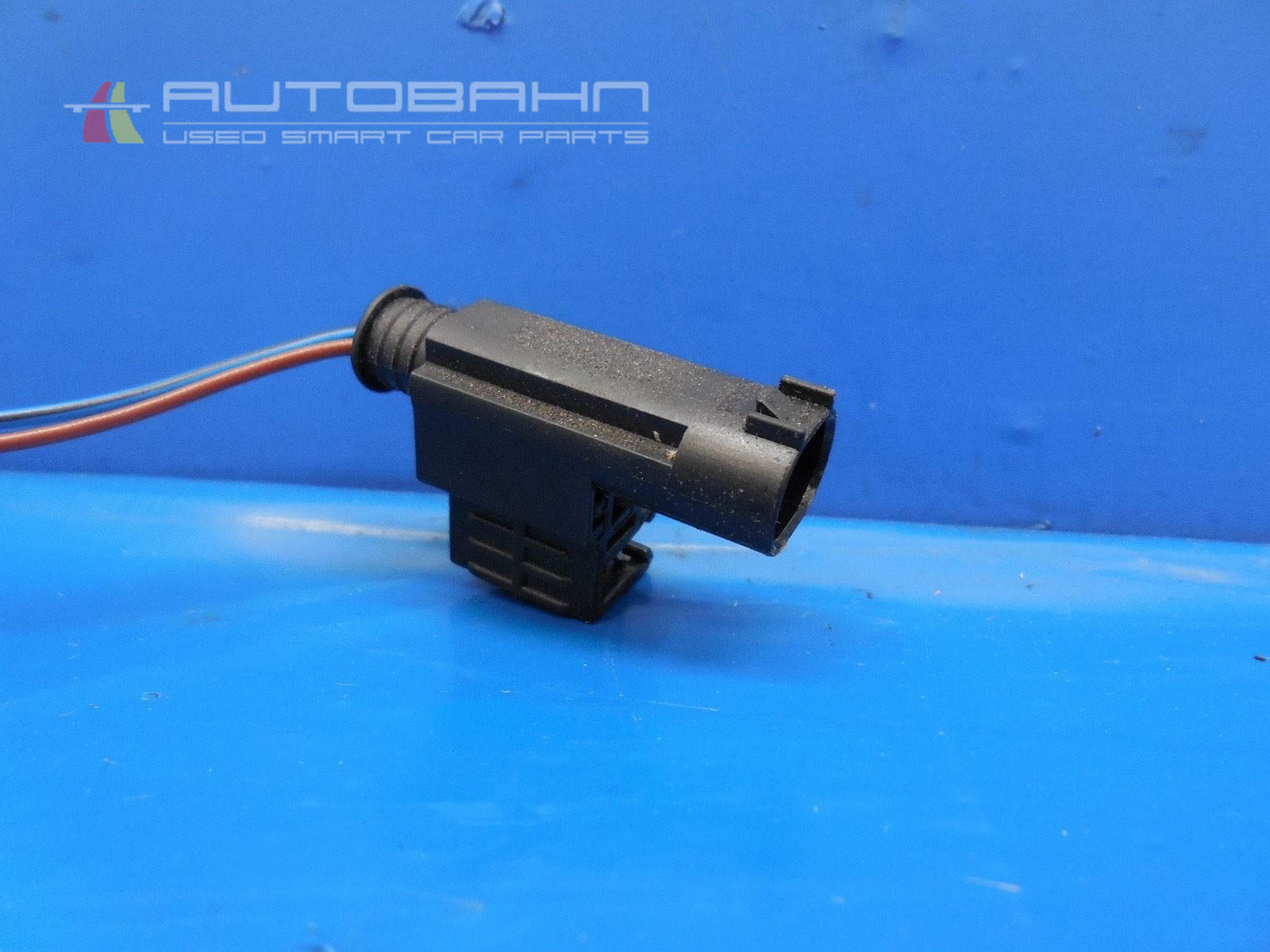 Fortwo Passion Pure OEM Tailgate Latch Assembly with Cables Complete 04.jpg