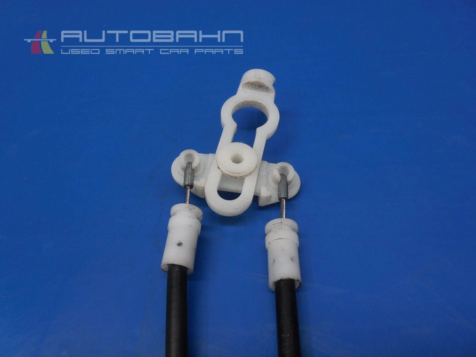 Fortwo Passion Pure OEM Tailgate Latch Assembly with Cables Complete 07.jpg