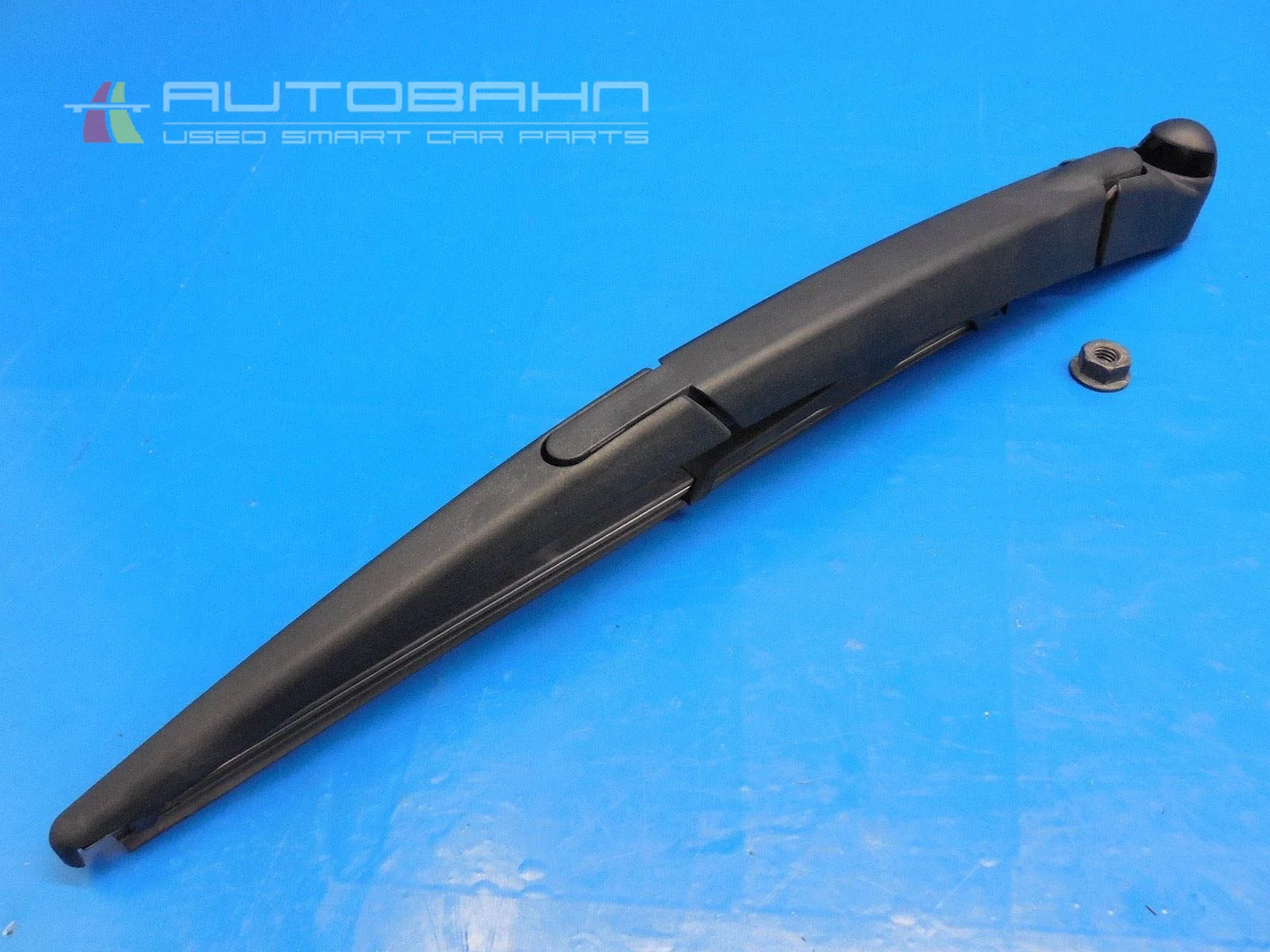 Fortwo Passion Pure (2008-2015) OEM Rear Wiper Arm & Wiper Blade & Nut 01.jpg