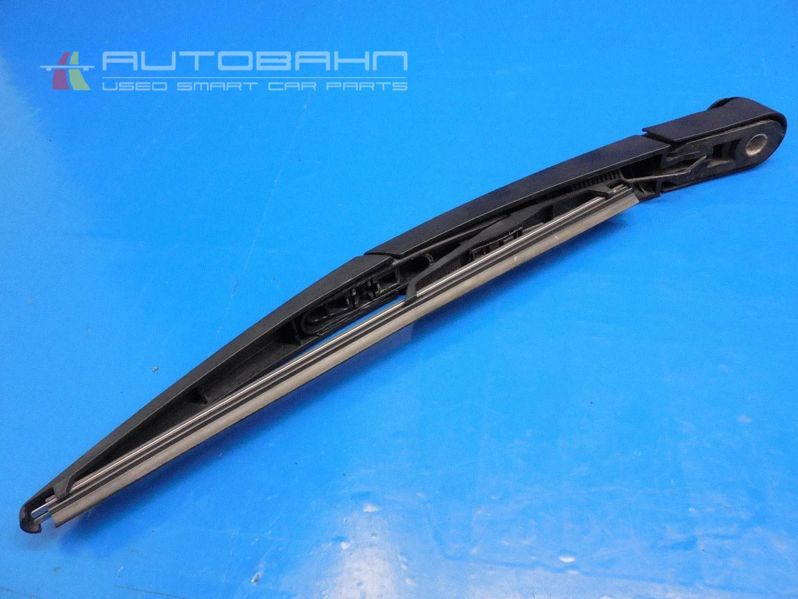 Fortwo Passion Pure (2008-2015) OEM Rear Wiper Arm & Wiper Blade & Nut 04.jpg